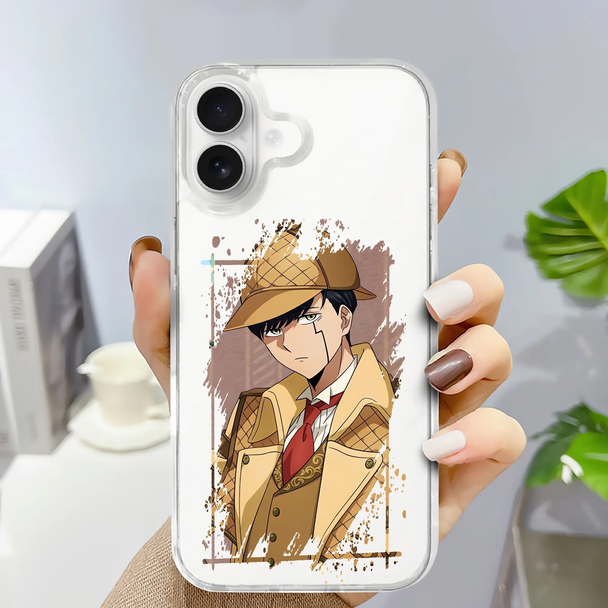 マッシュル グッズ,マッシュ・バーネデッド