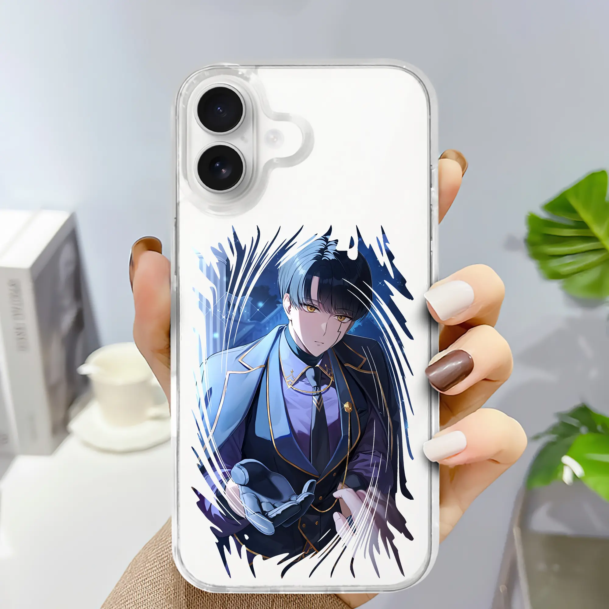 マッシュル グッズ,マッシュ・バーネデッド