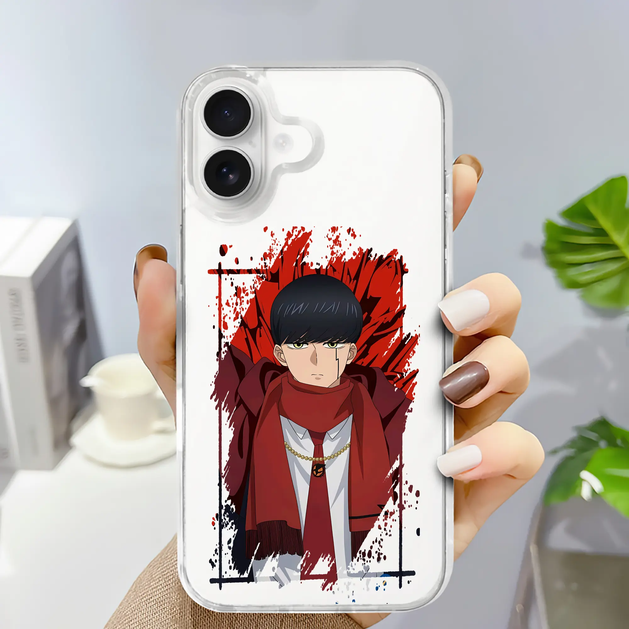 マッシュル グッズ,マッシュ・バーネデッド