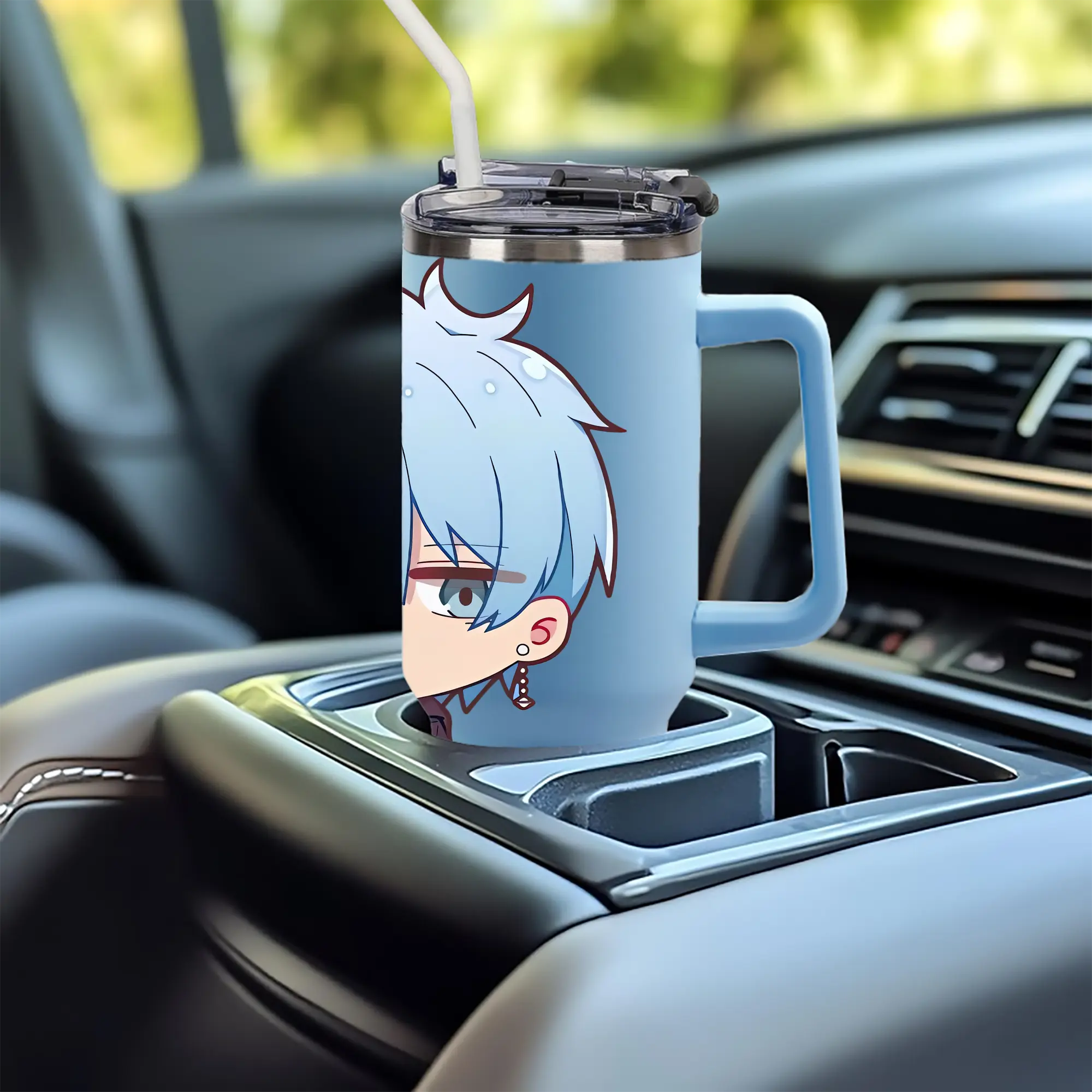 マッシュル グッズ,ランス・クラウン