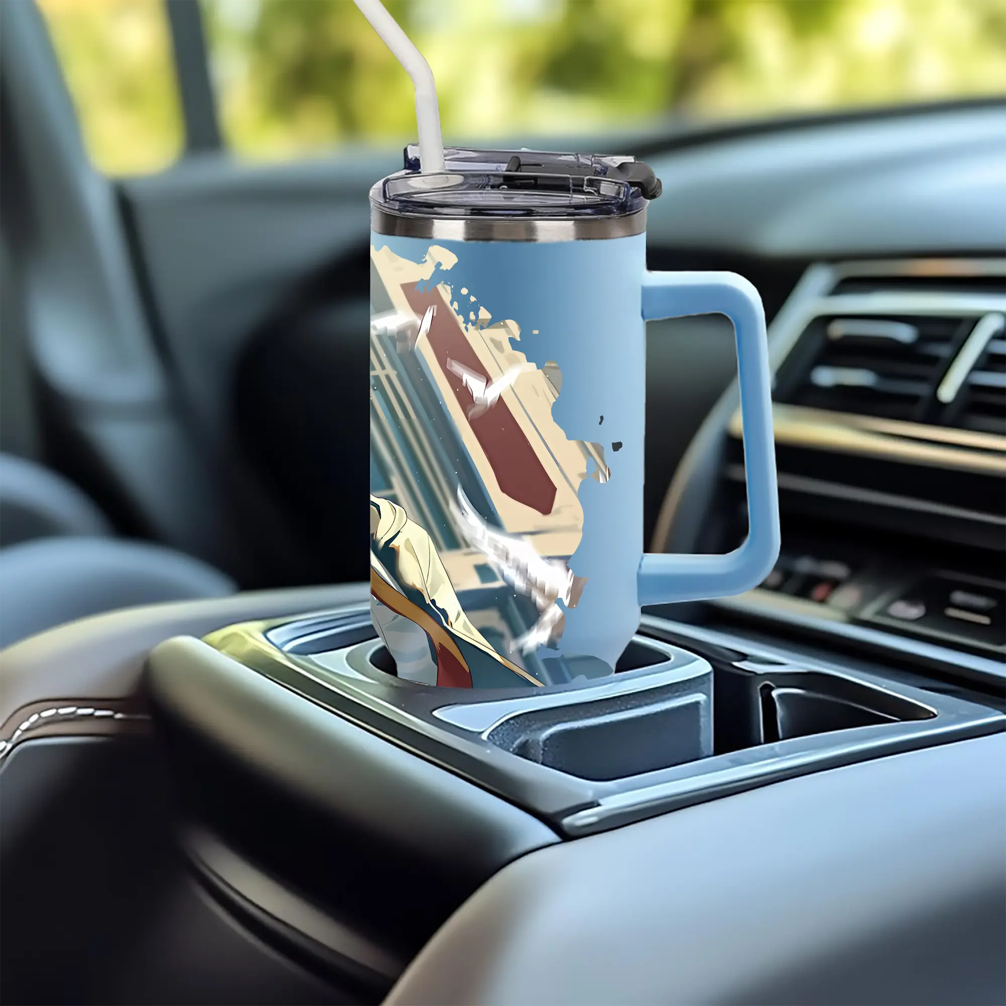 マッシュル グッズ,ランス・クラウン