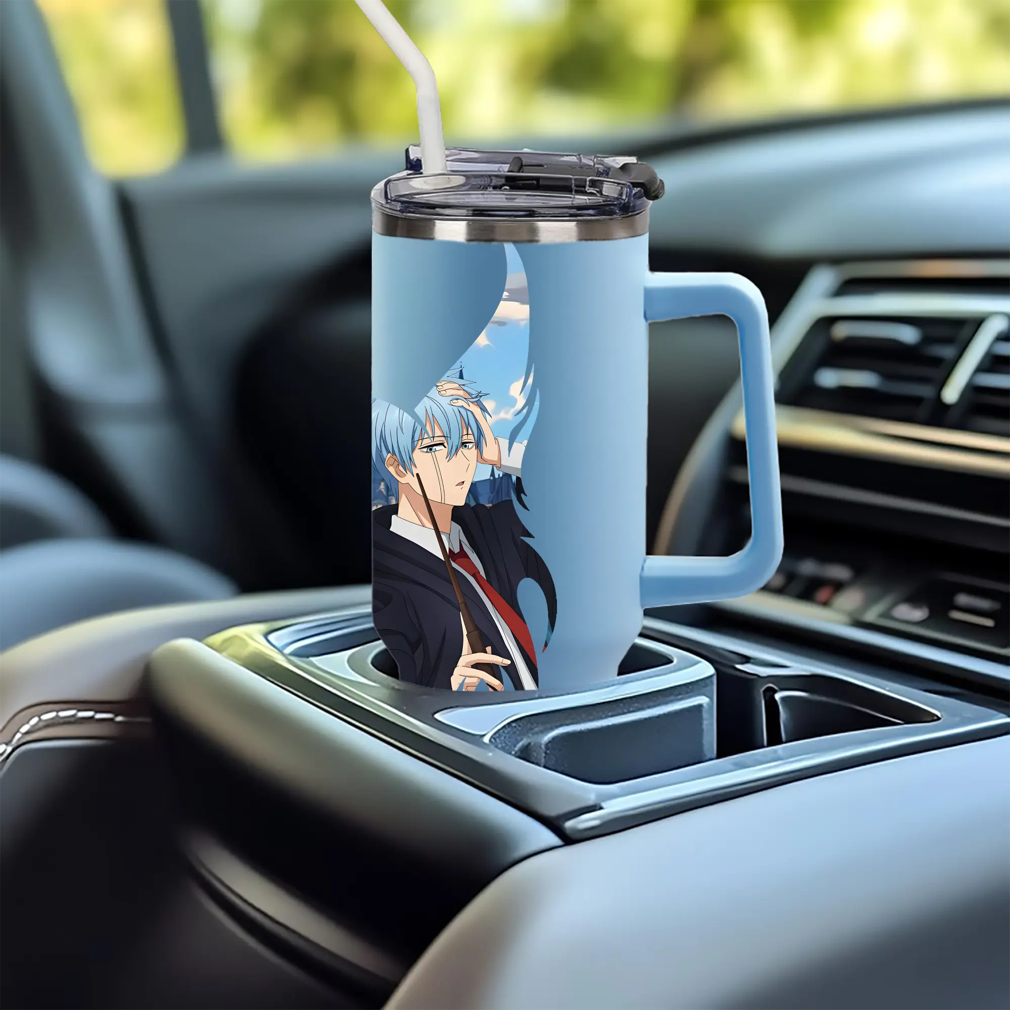 マッシュル グッズ,ランス・クラウン