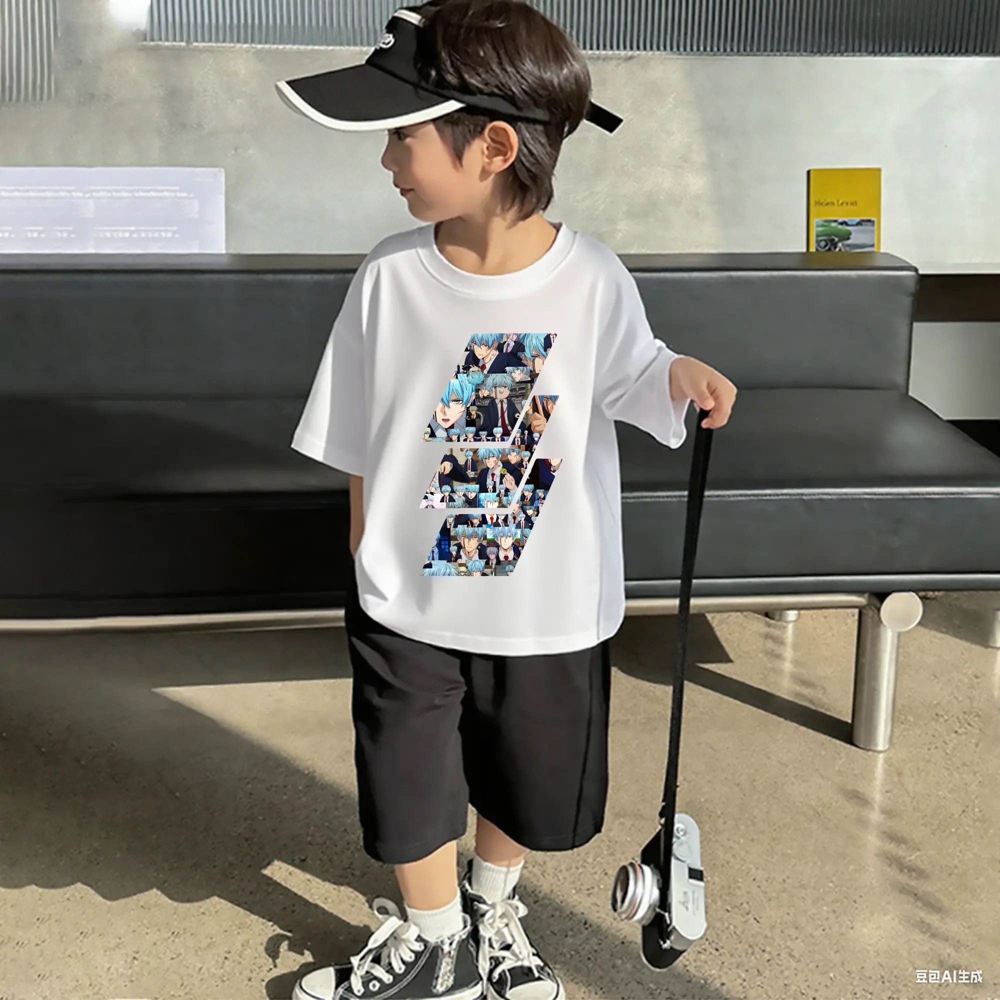 マッシュル グッズ,ランス・クラウン