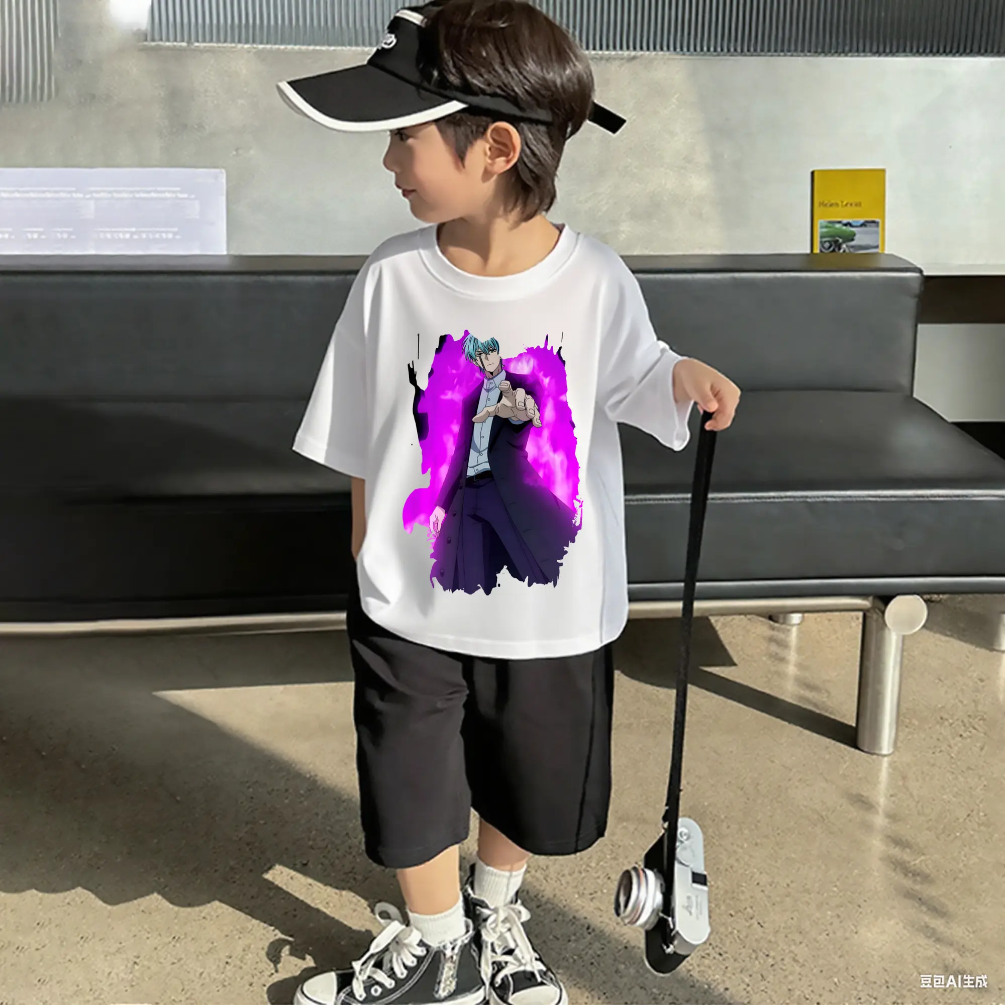 マッシュル グッズ,ランス・クラウン