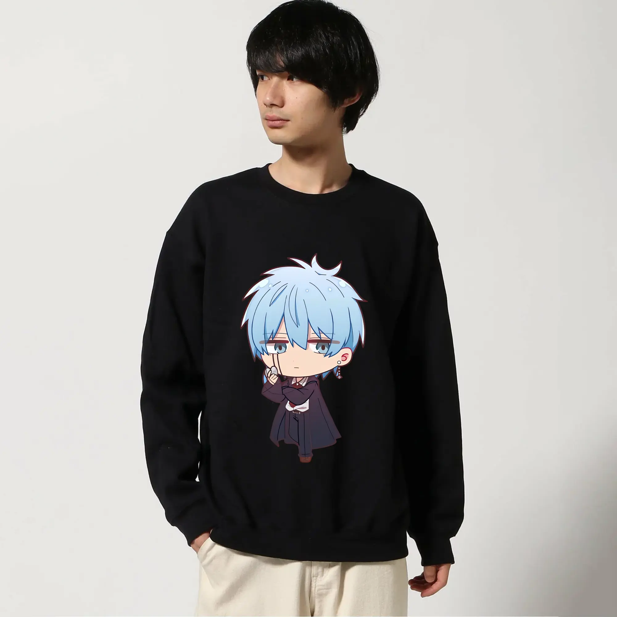 マッシュル グッズ,ランス・クラウン