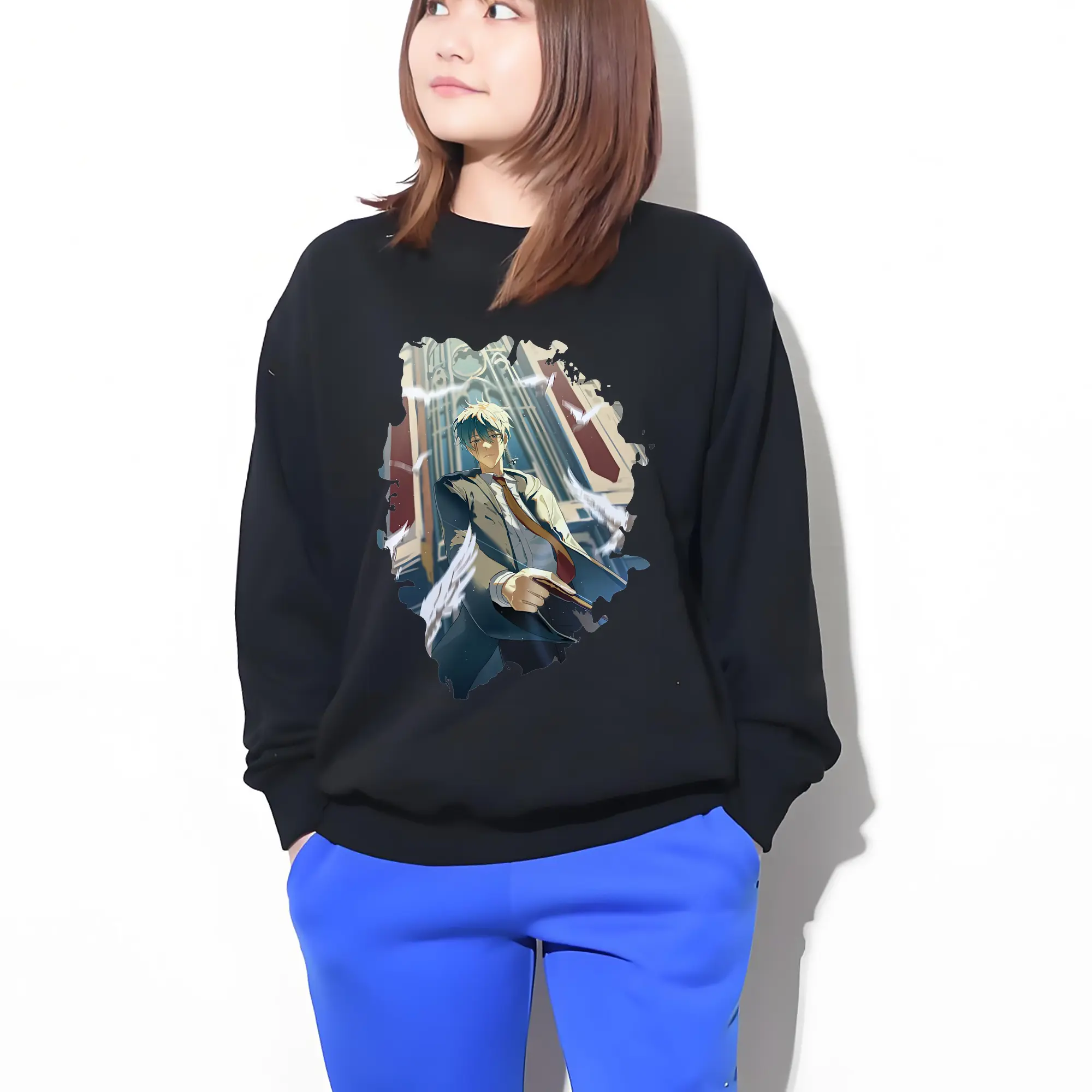 マッシュル グッズ,ランス・クラウン