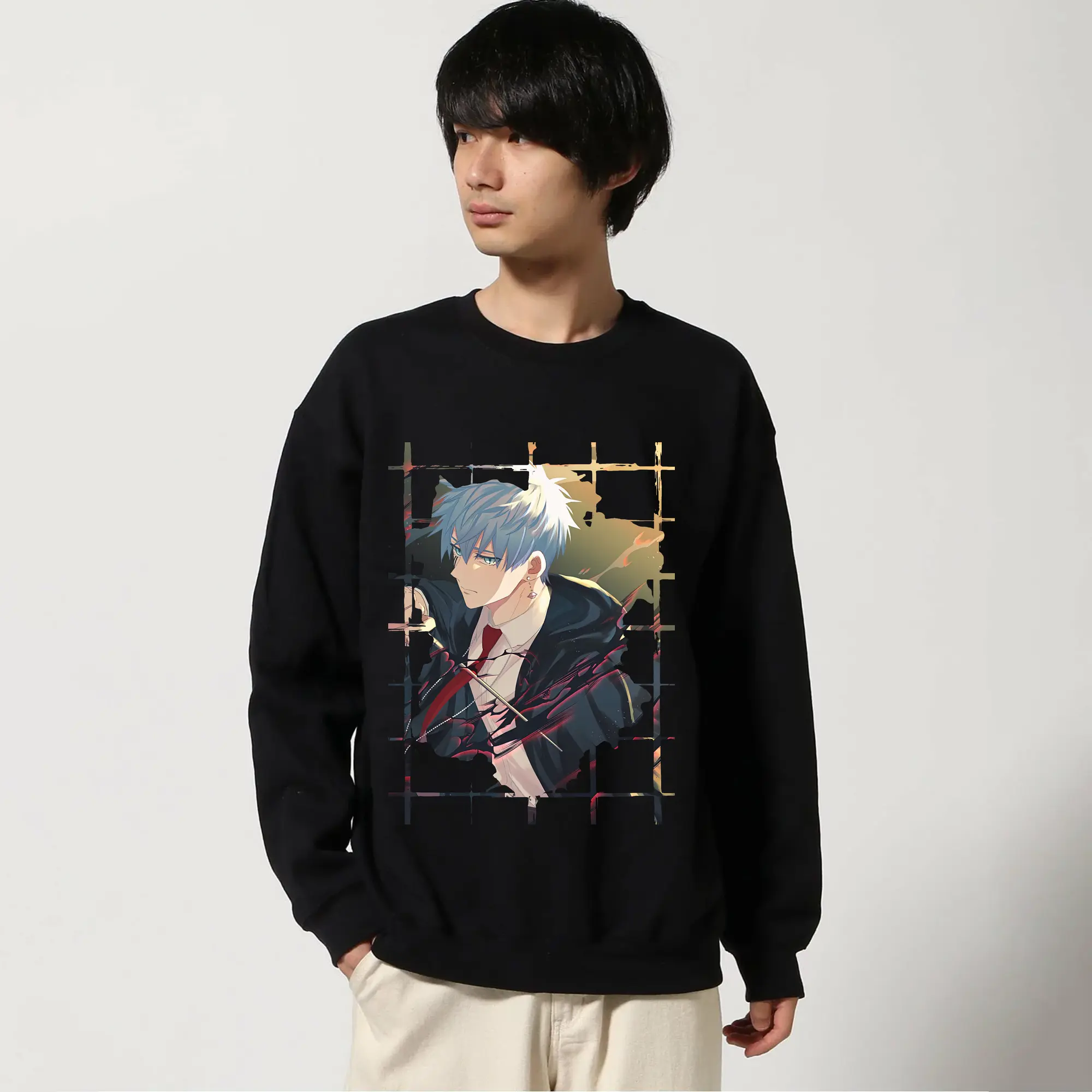 マッシュル グッズ,ランス・クラウン