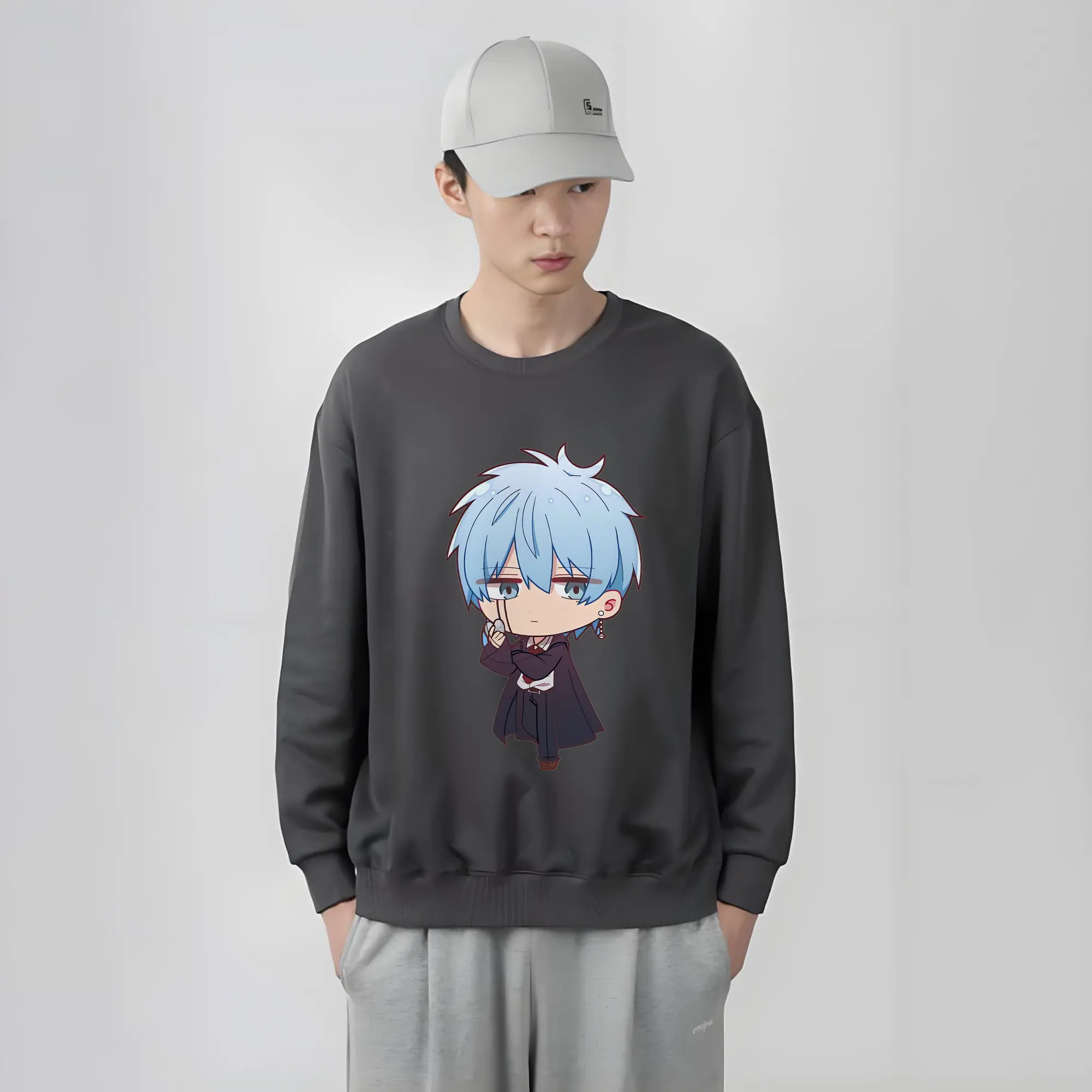 マッシュル グッズ,ランス・クラウン