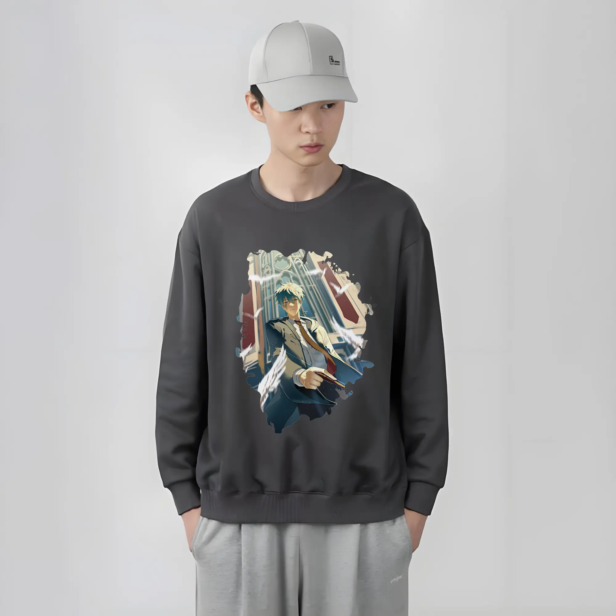 マッシュル グッズ,ランス・クラウン