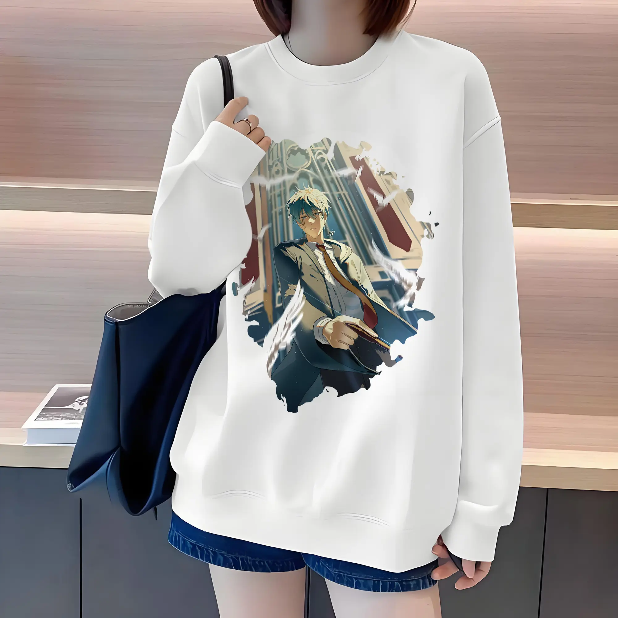 マッシュル グッズ,ランス・クラウン