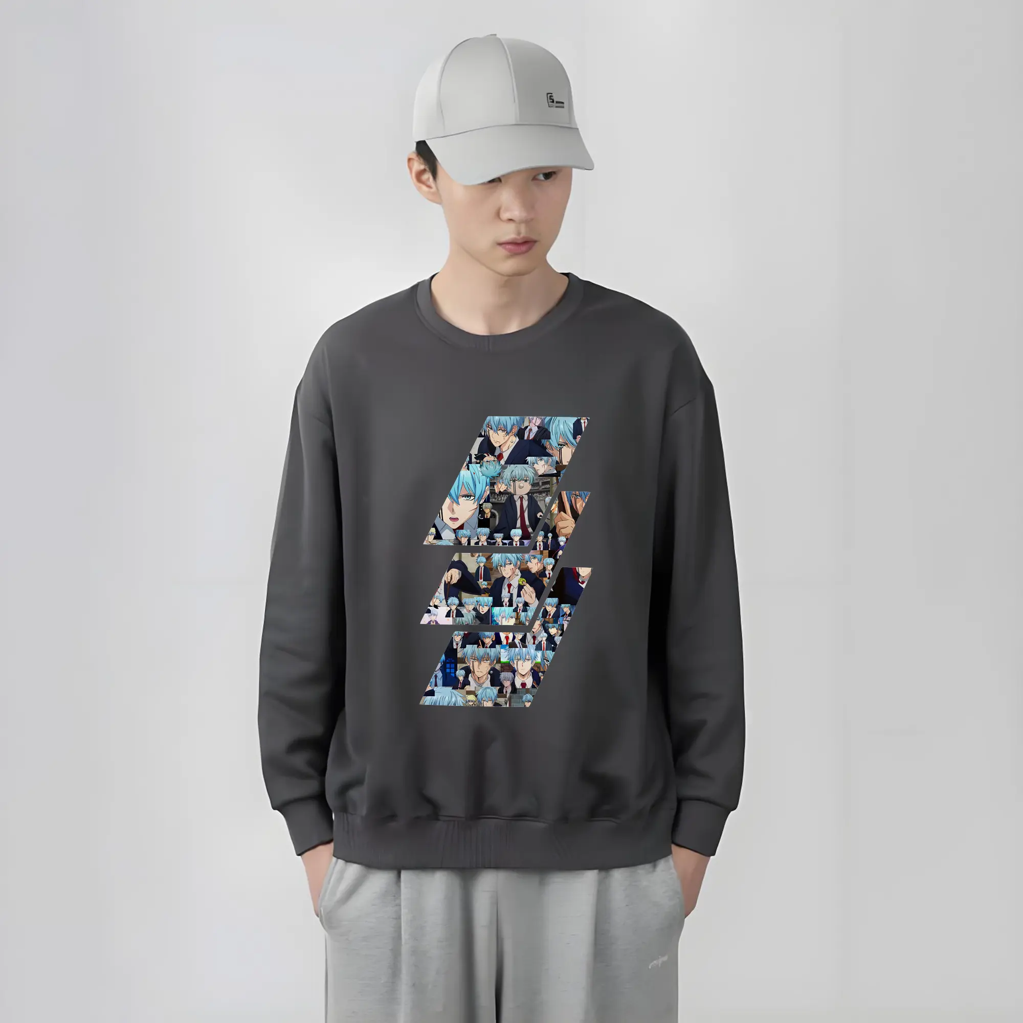 マッシュル グッズ,ランス・クラウン