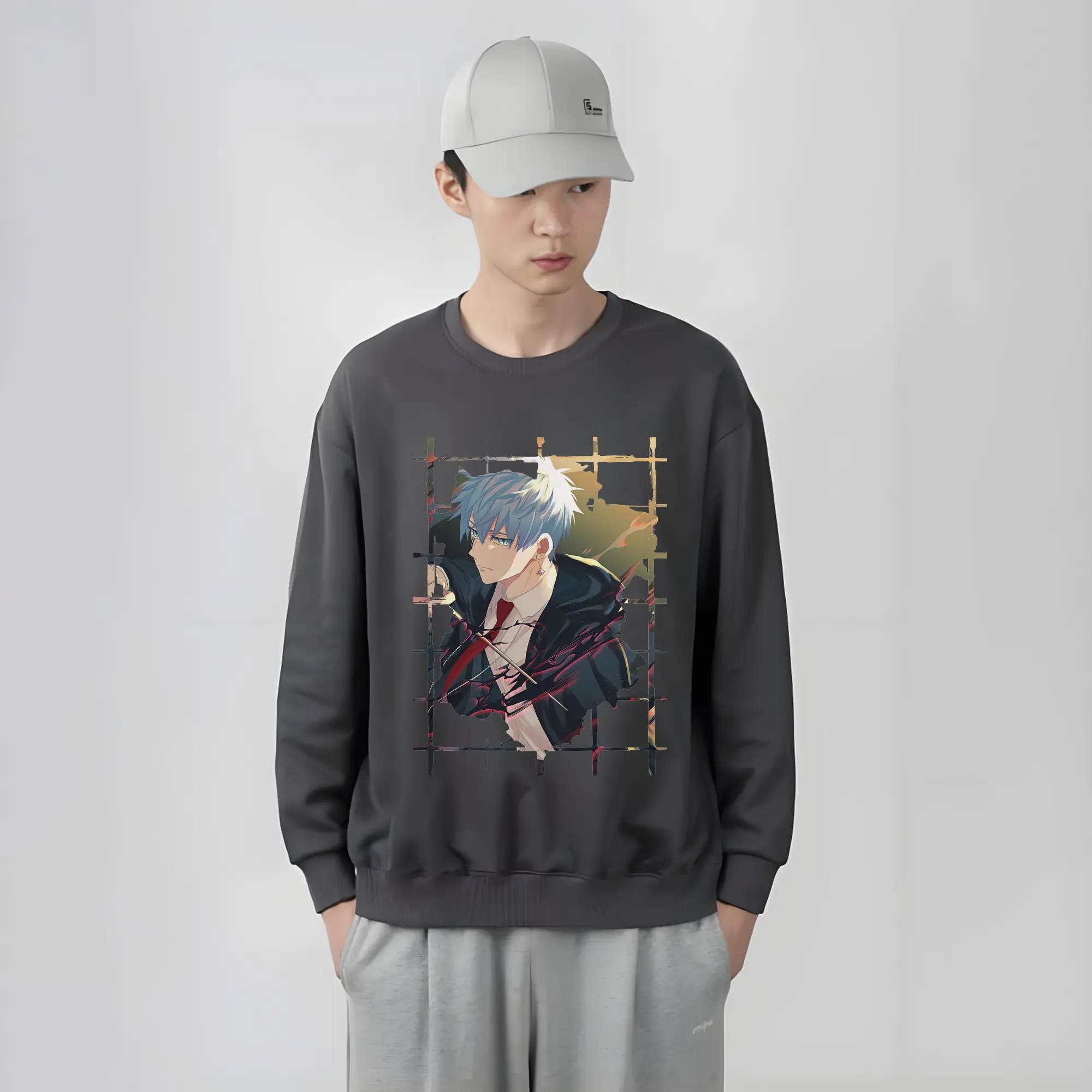 マッシュル グッズ,ランス・クラウン