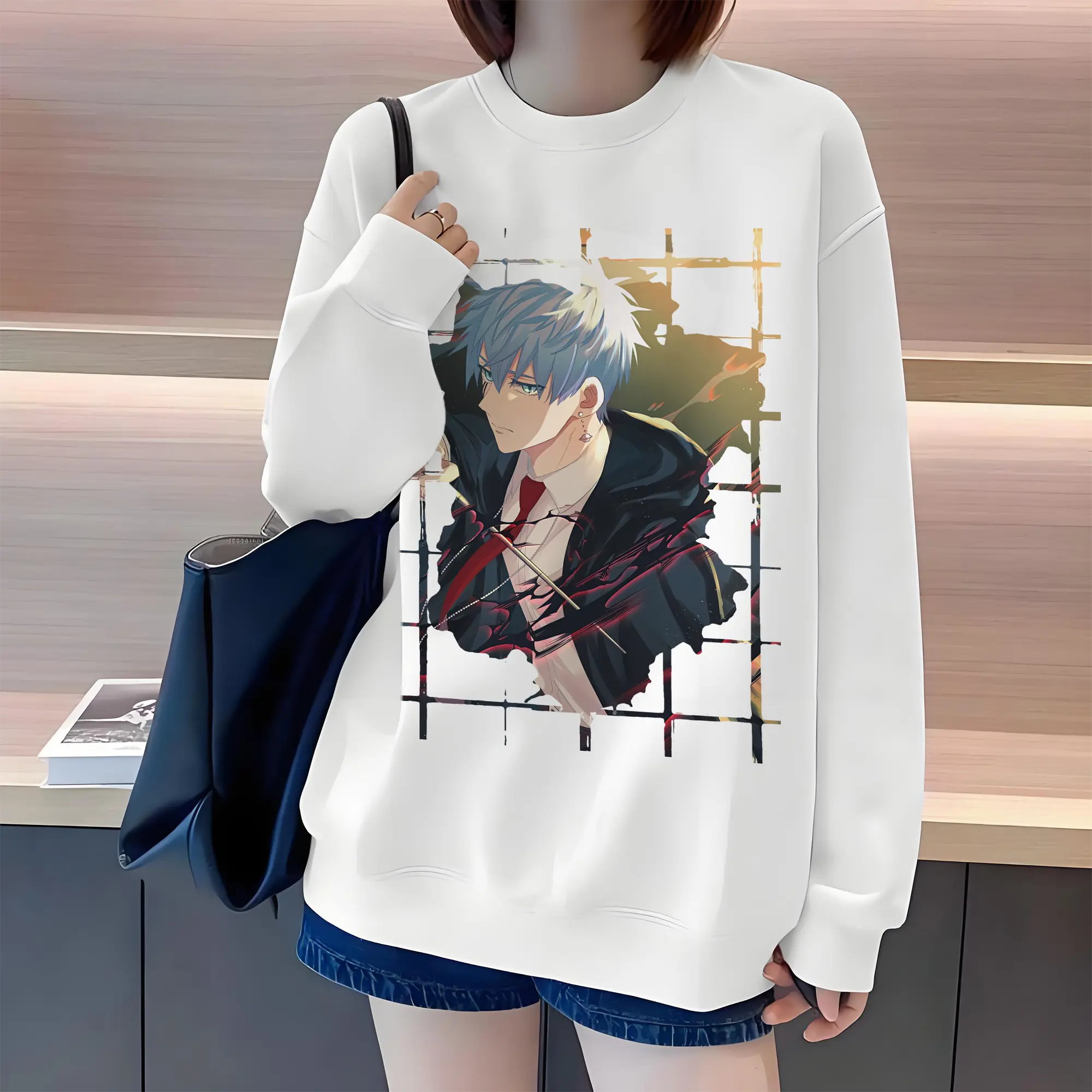 マッシュル グッズ,ランス・クラウン