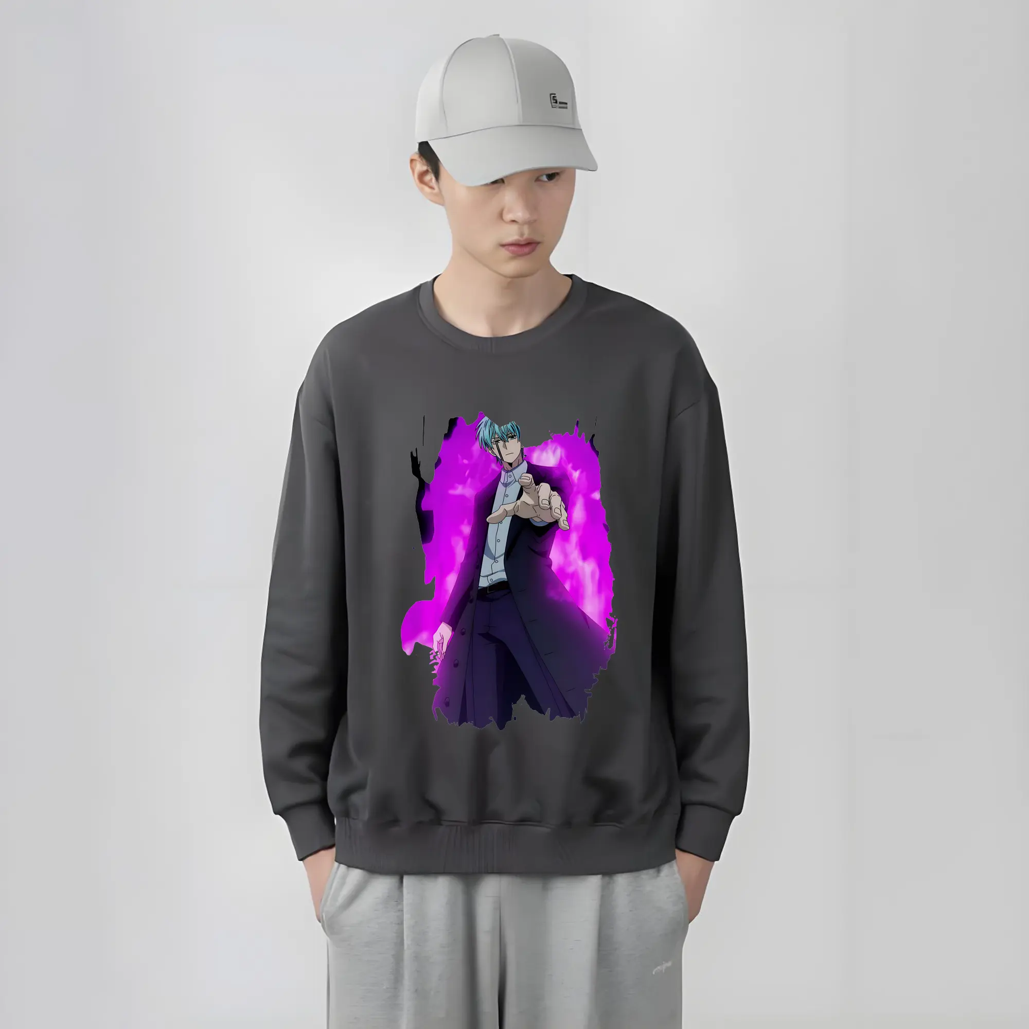 マッシュル グッズ,ランス・クラウン