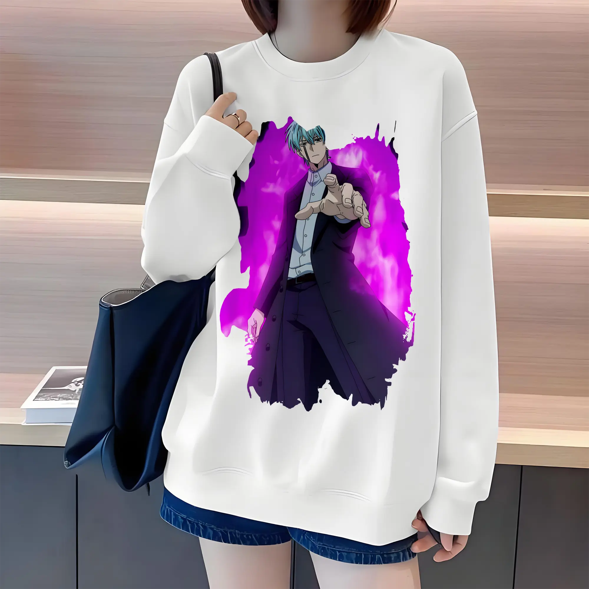 マッシュル グッズ,ランス・クラウン