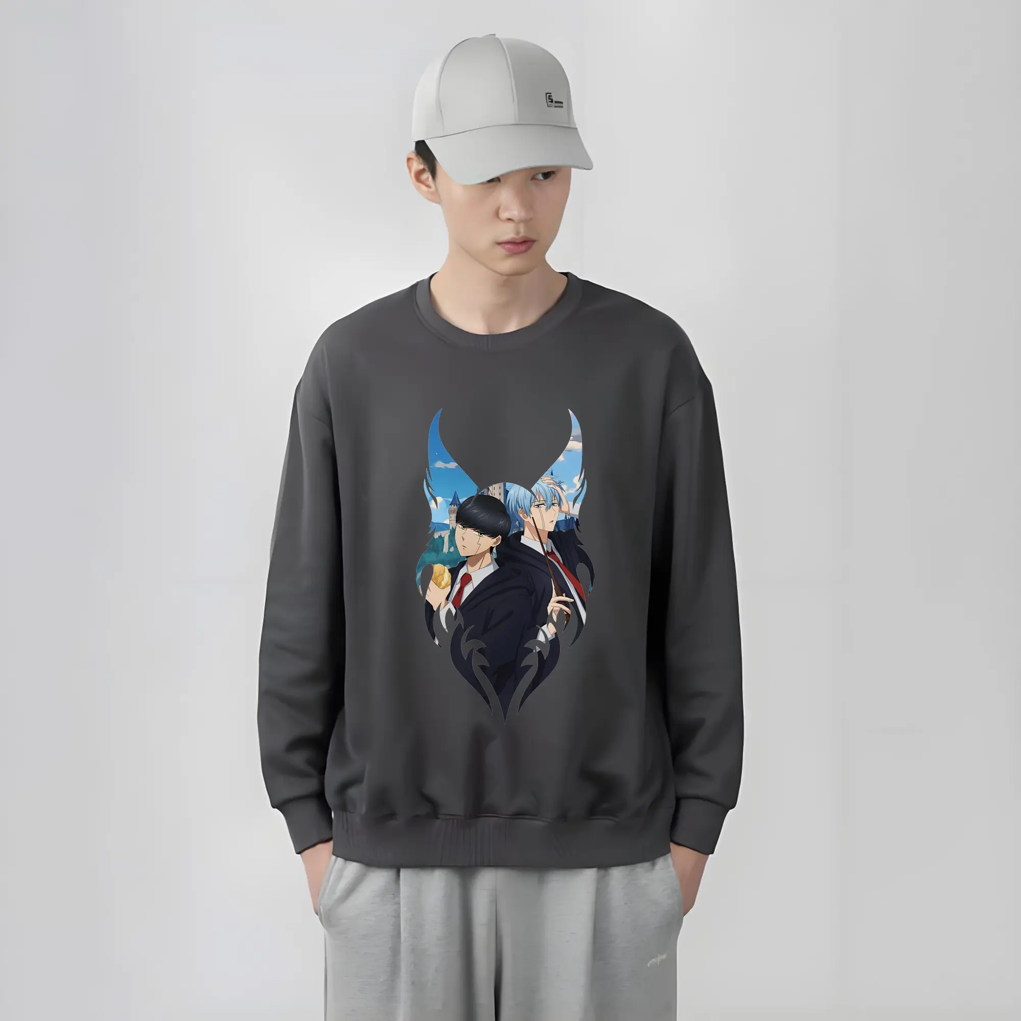 マッシュル グッズ,ランス・クラウン