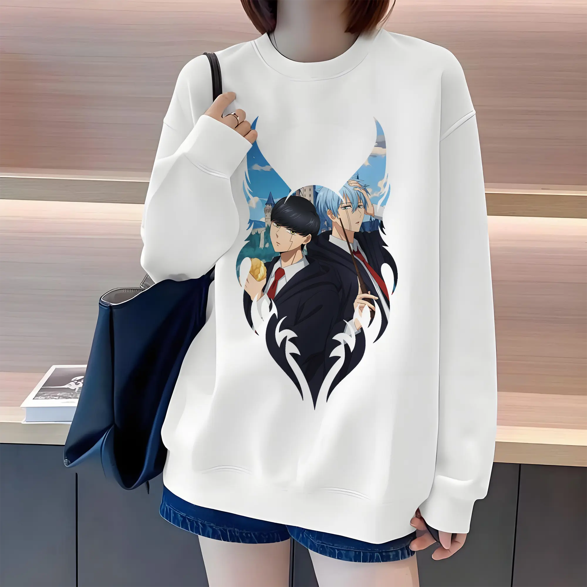 マッシュル グッズ,ランス・クラウン