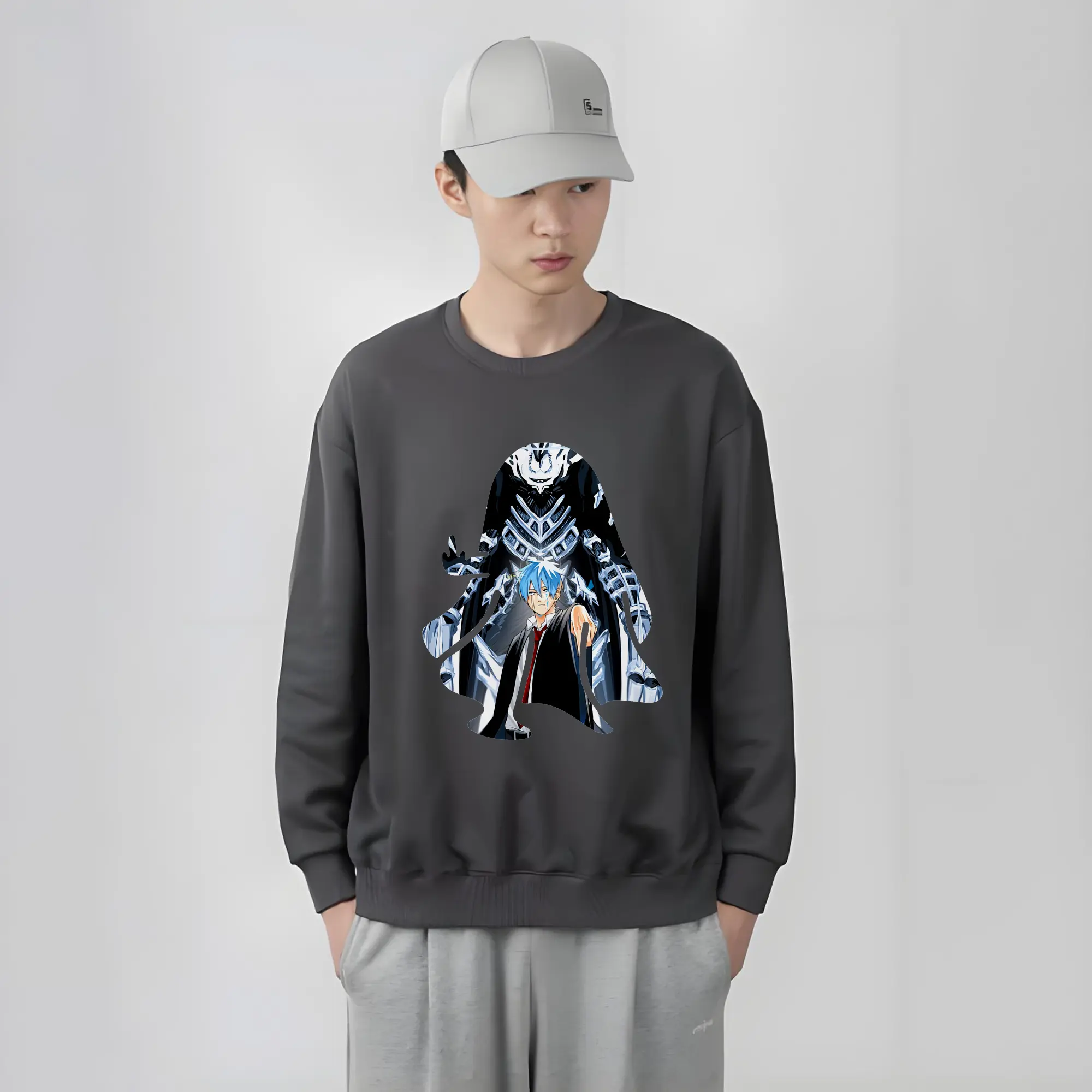 マッシュル グッズ,ランス・クラウン