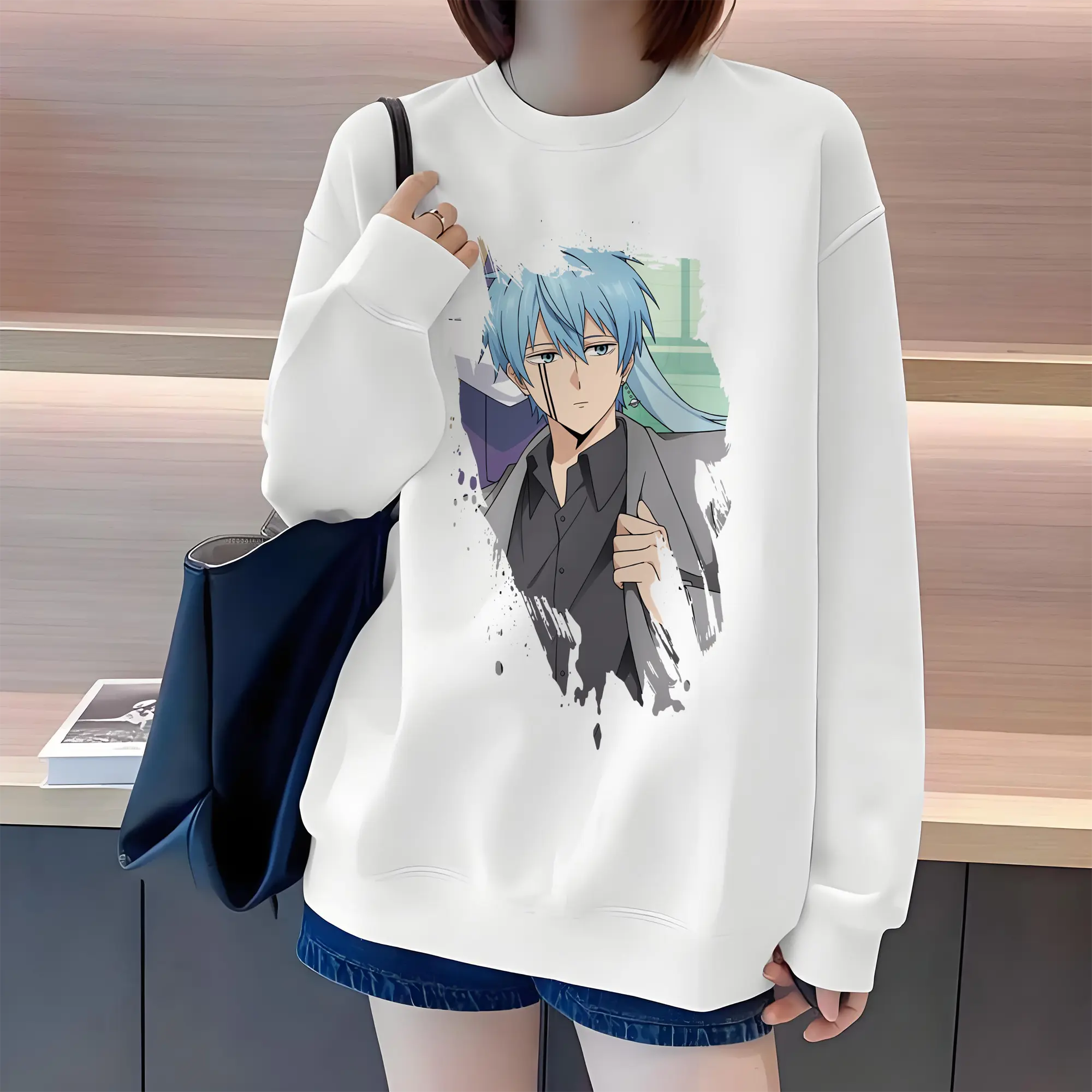 マッシュル グッズ,ランス・クラウン