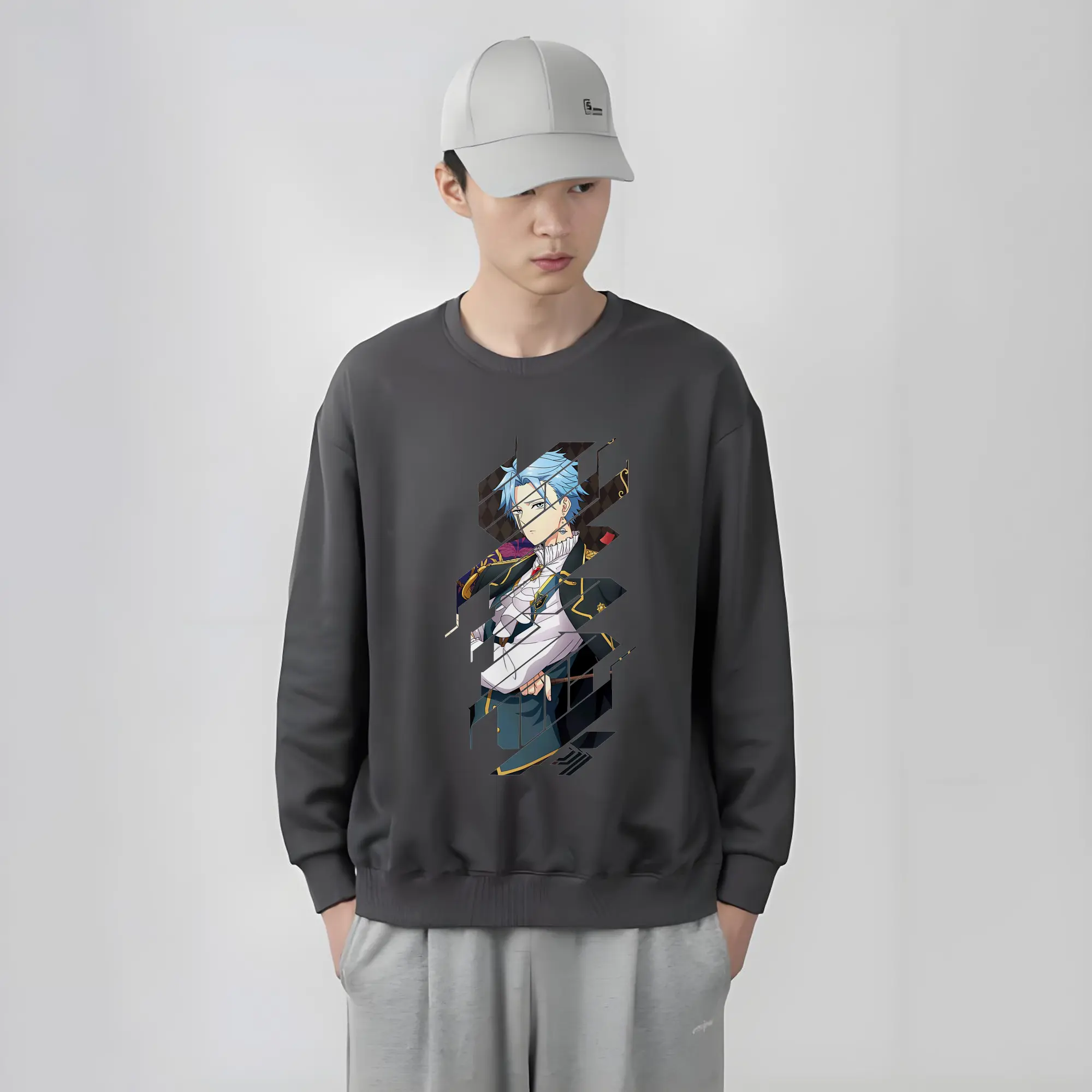 マッシュル グッズ,ランス・クラウン