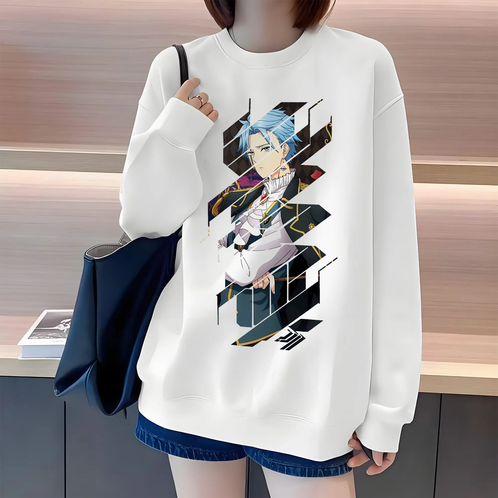 マッシュル グッズ,ランス・クラウン