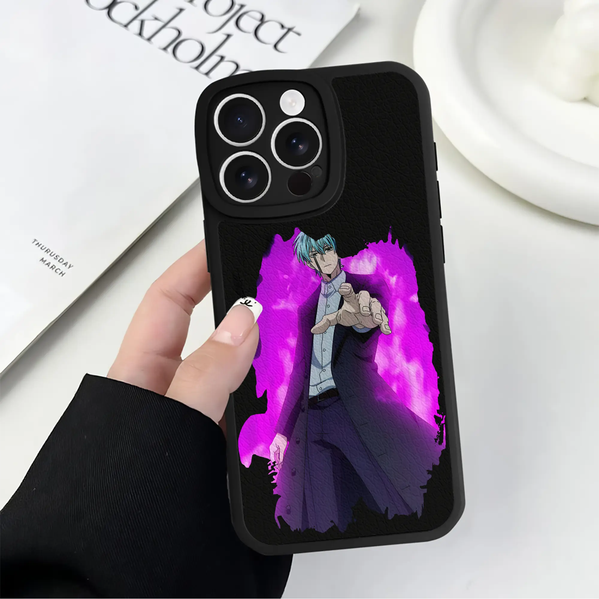 マッシュル グッズ,ランス・クラウン