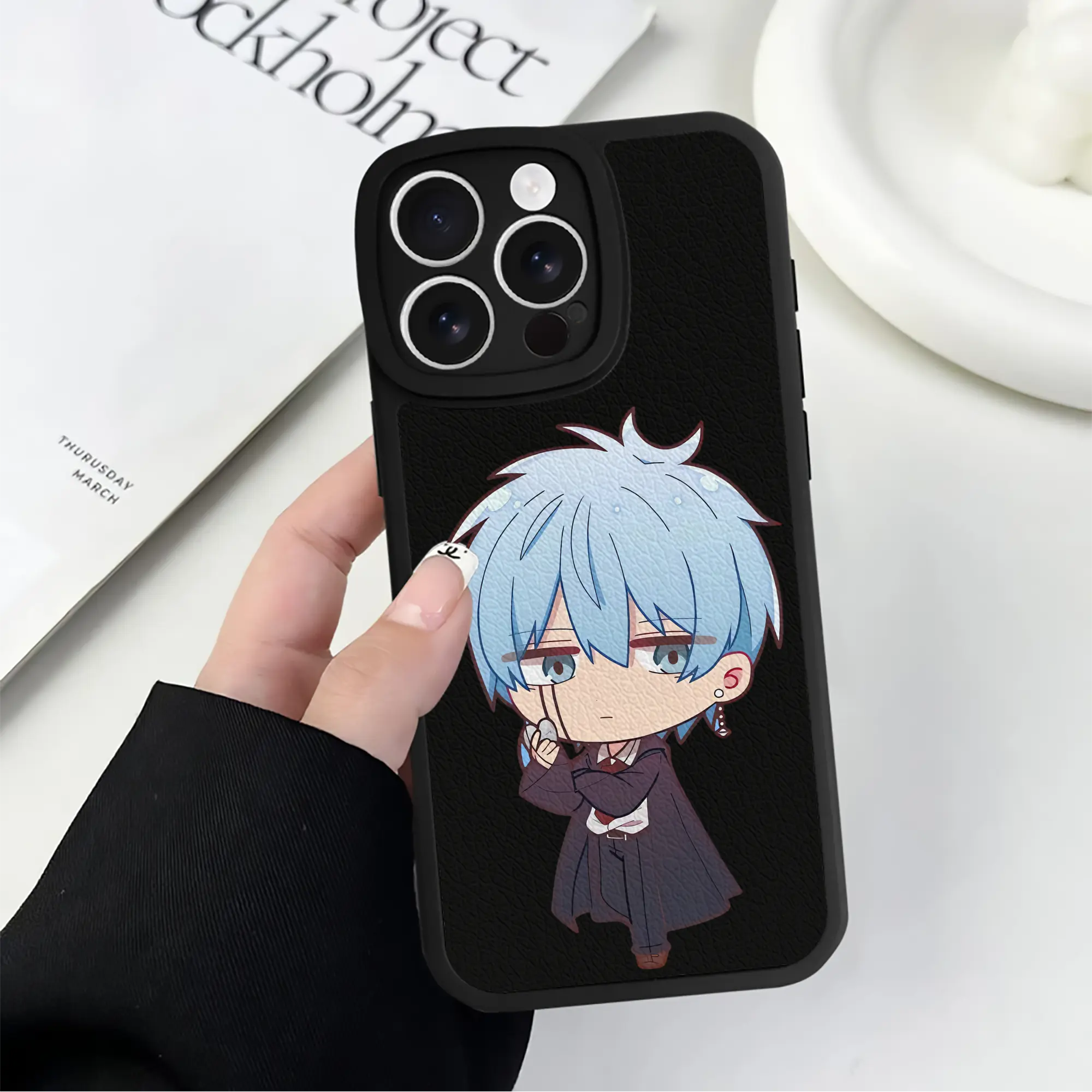 マッシュル グッズ,ランス・クラウン