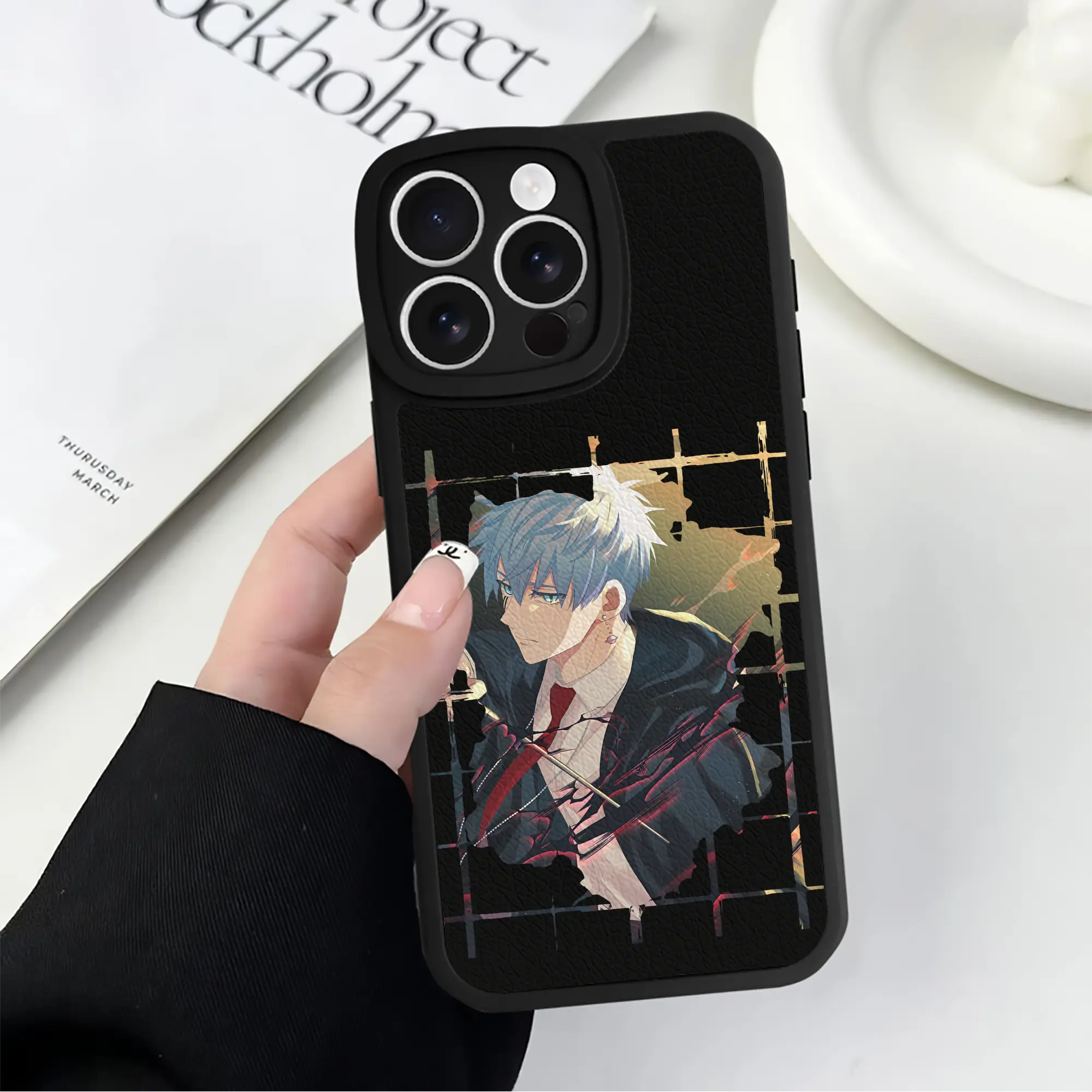 マッシュル グッズ,ランス・クラウン