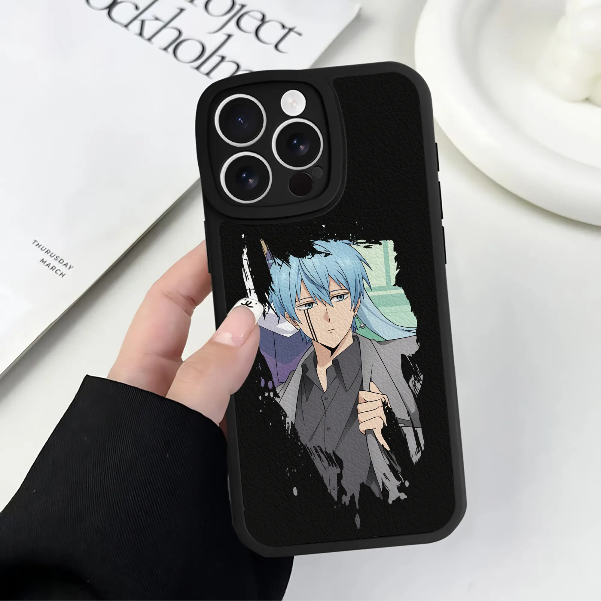 マッシュル グッズ,ランス・クラウン