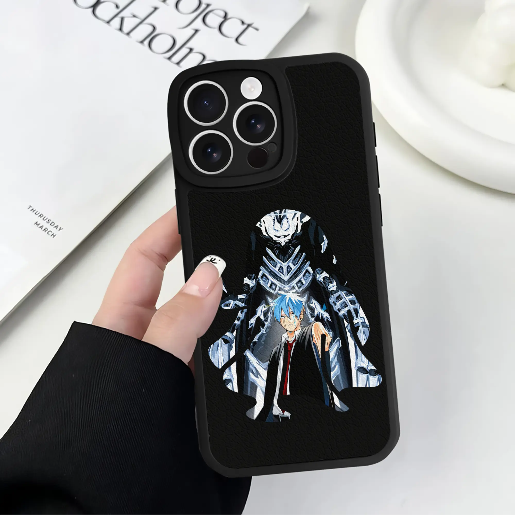 マッシュル グッズ,ランス・クラウン