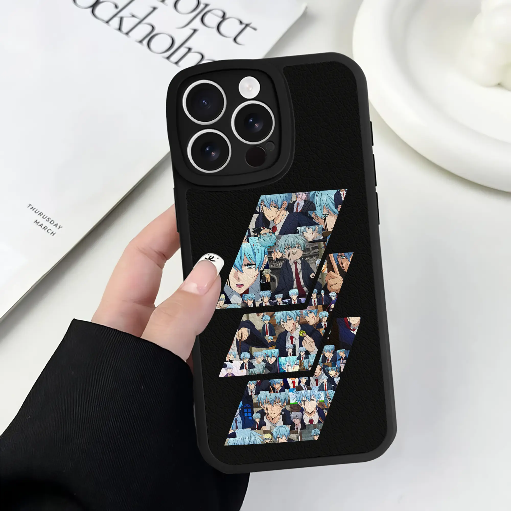 マッシュル グッズ,ランス・クラウン