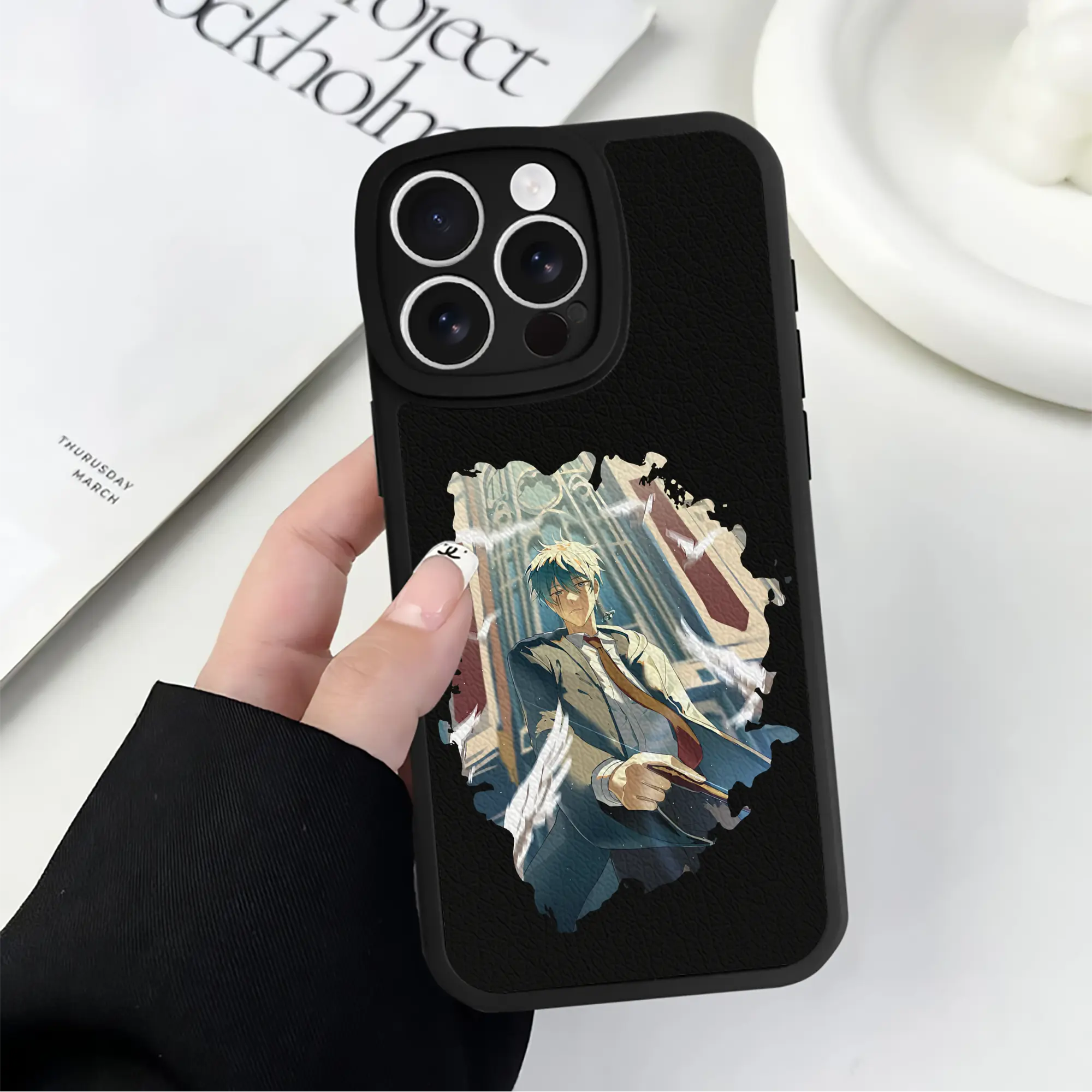 マッシュル グッズ,ランス・クラウン