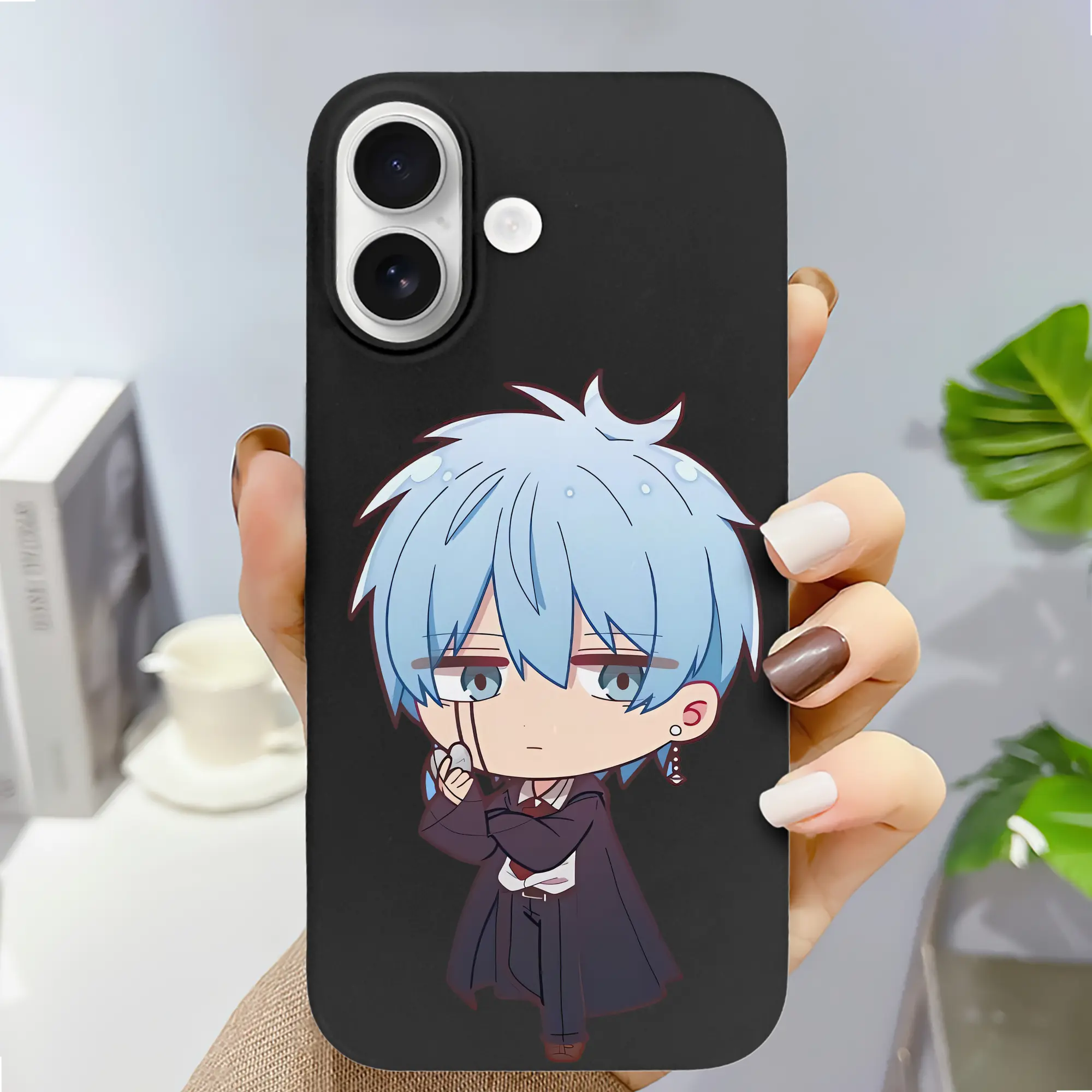 マッシュル グッズ,ランス・クラウン