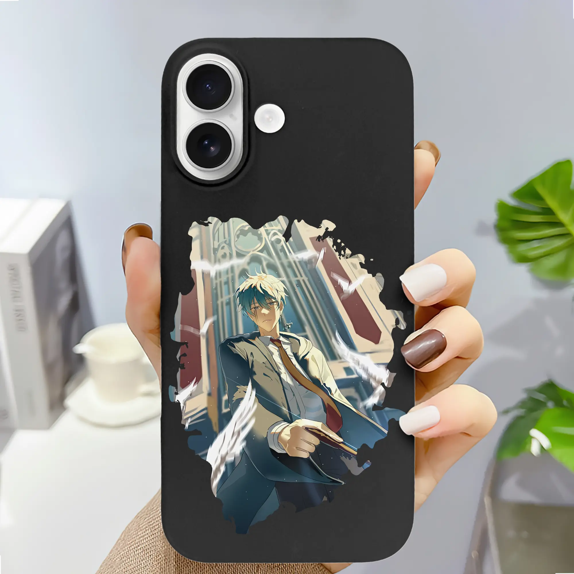 マッシュル グッズ,ランス・クラウン