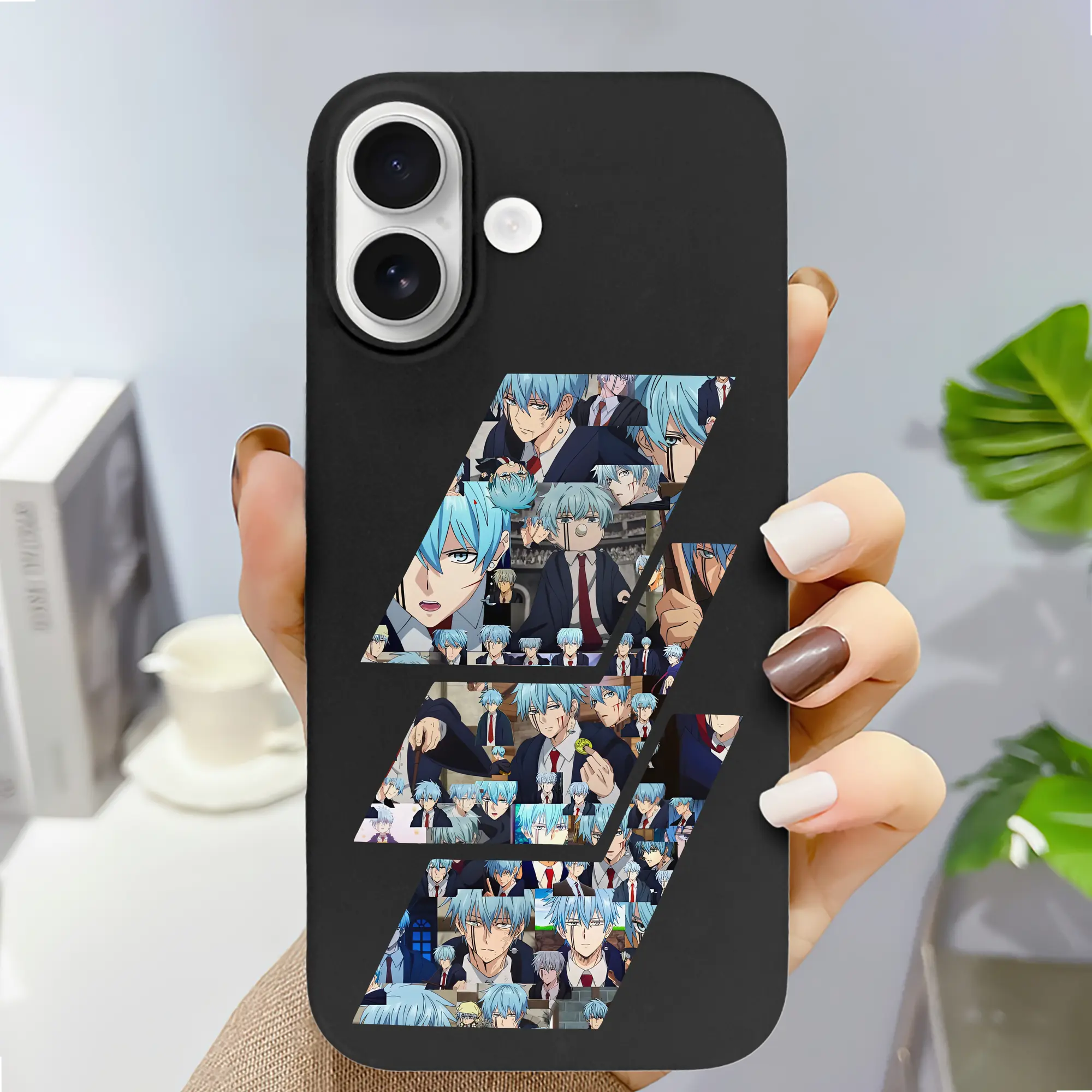 マッシュル グッズ,ランス・クラウン