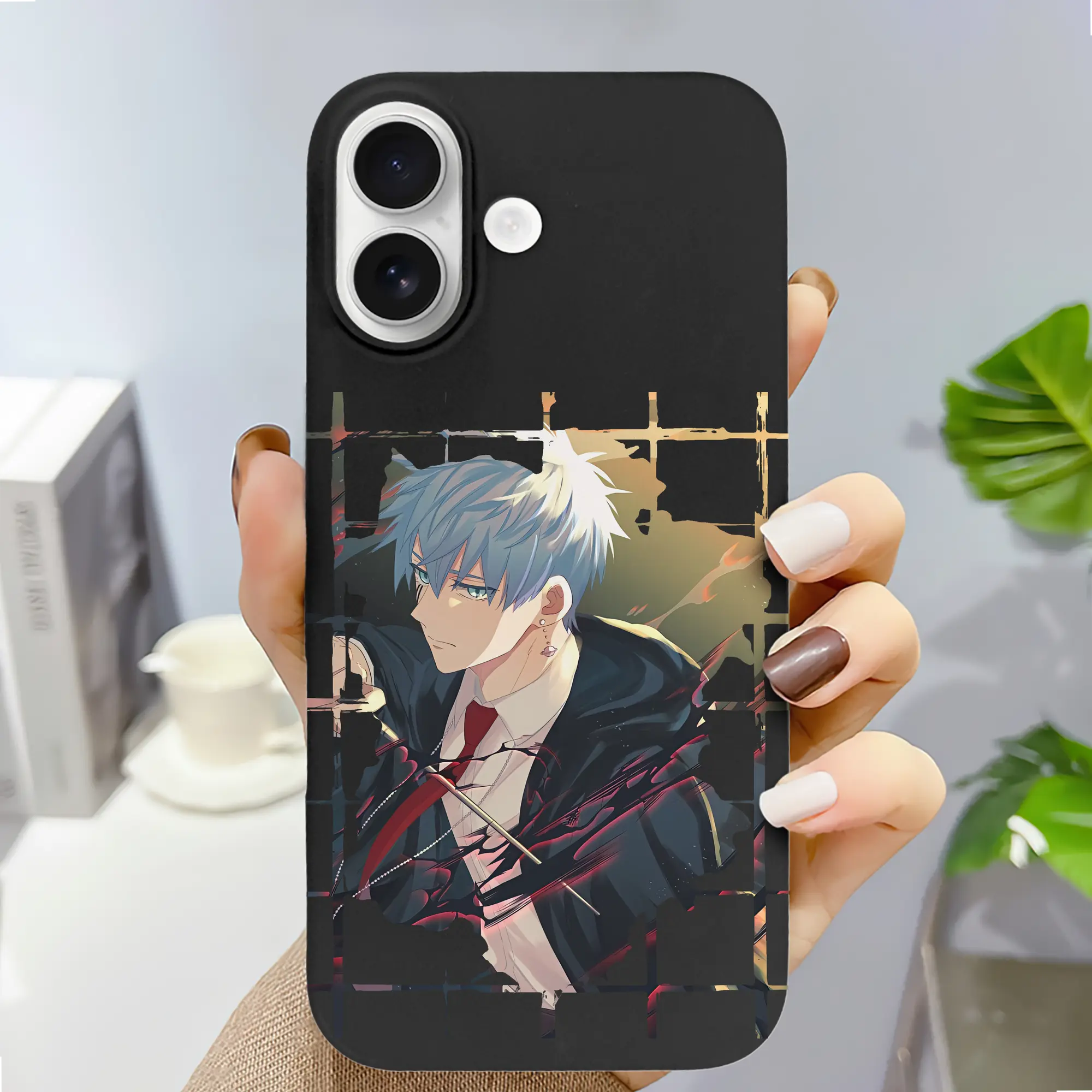 マッシュル グッズ,ランス・クラウン