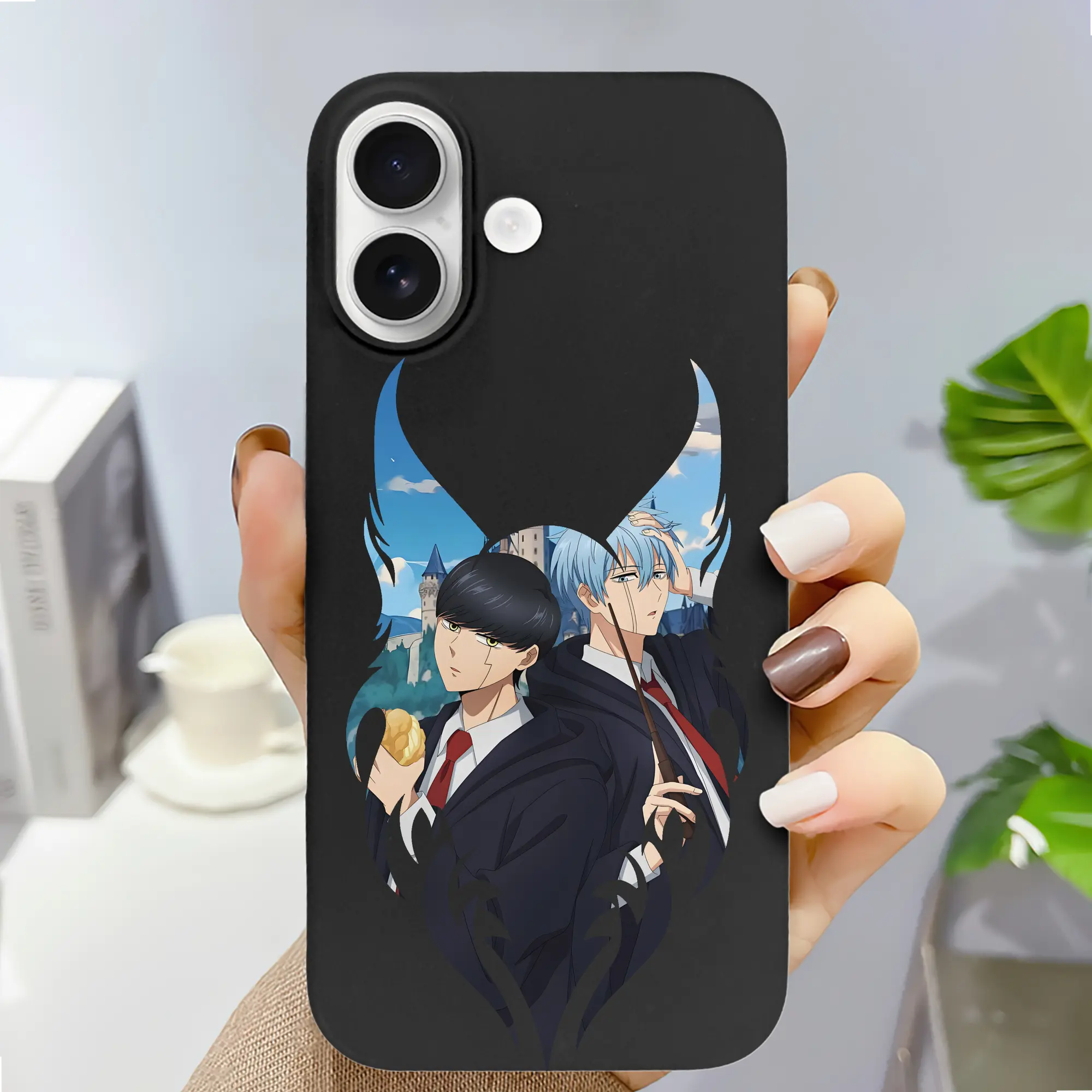 マッシュル グッズ,ランス・クラウン