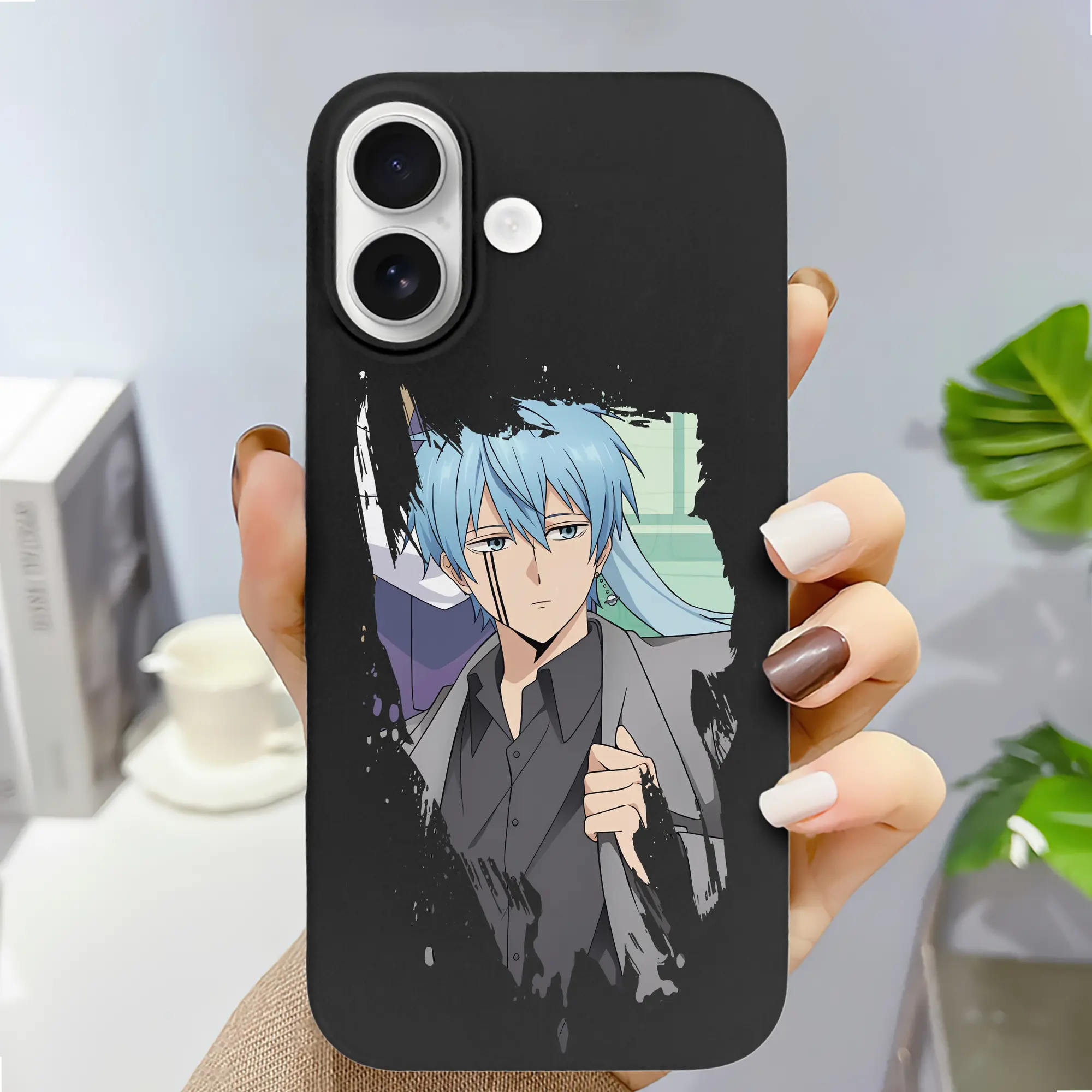 マッシュル グッズ,ランス・クラウン