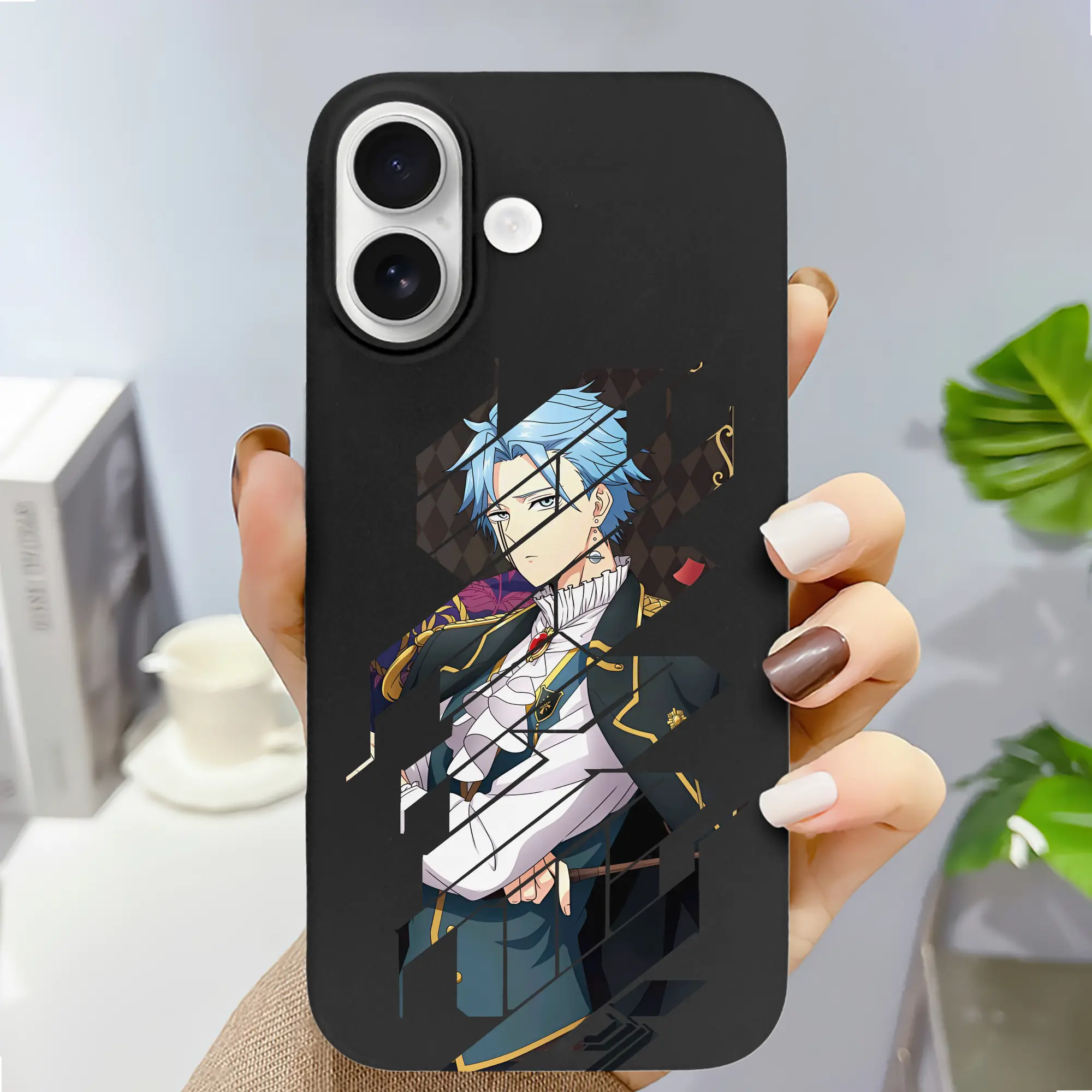 マッシュル グッズ,ランス・クラウン