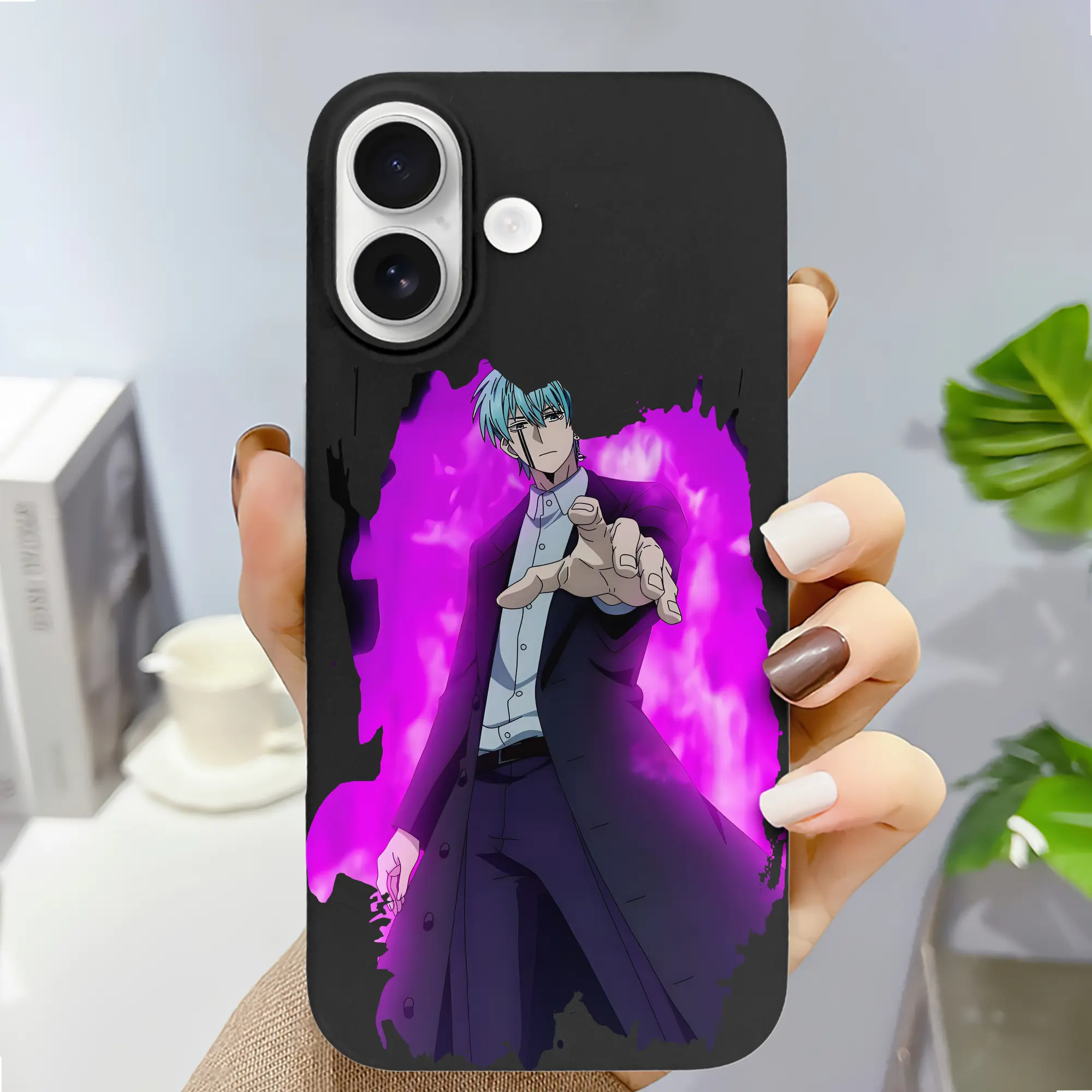 マッシュル グッズ,ランス・クラウン