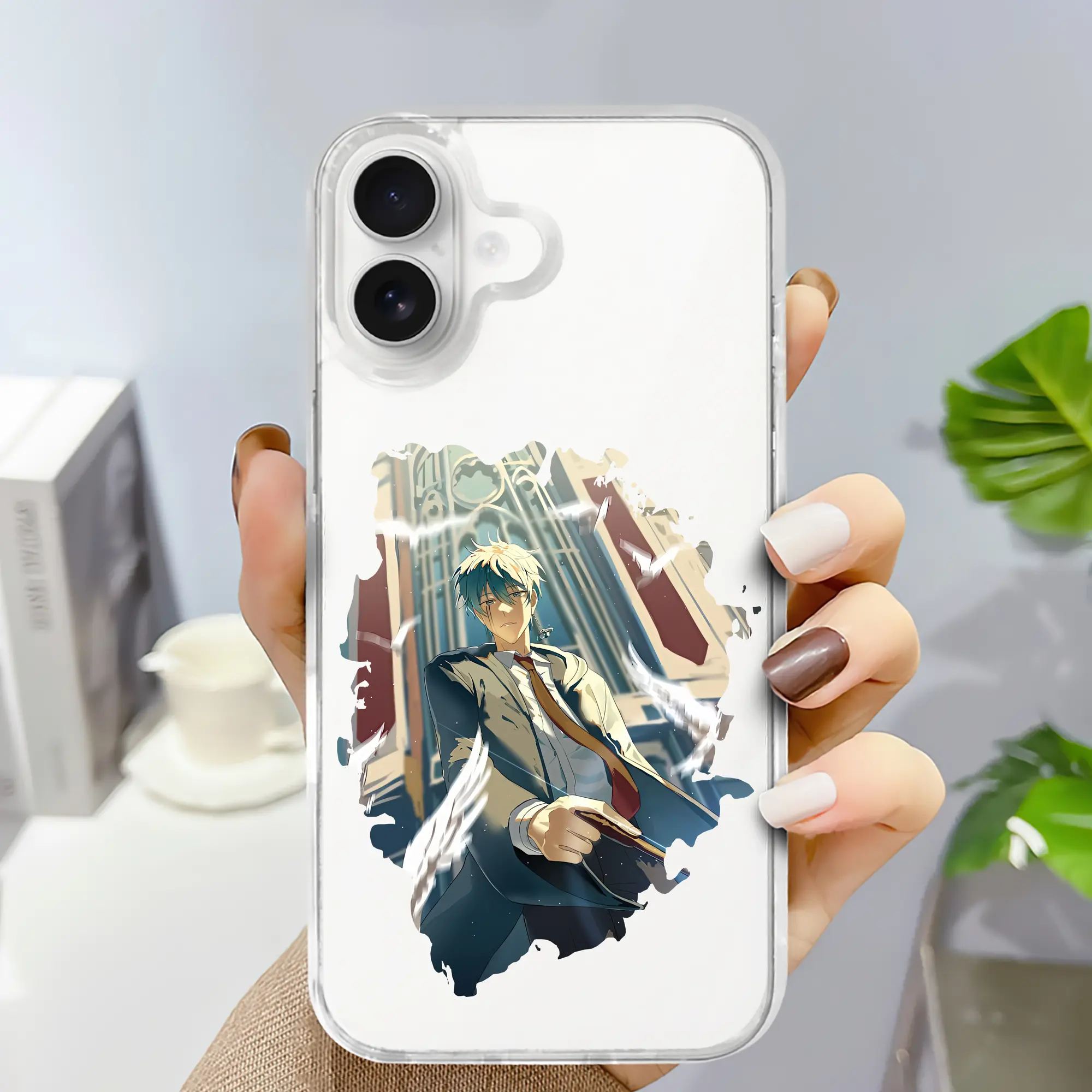 マッシュル グッズ,ランス・クラウン