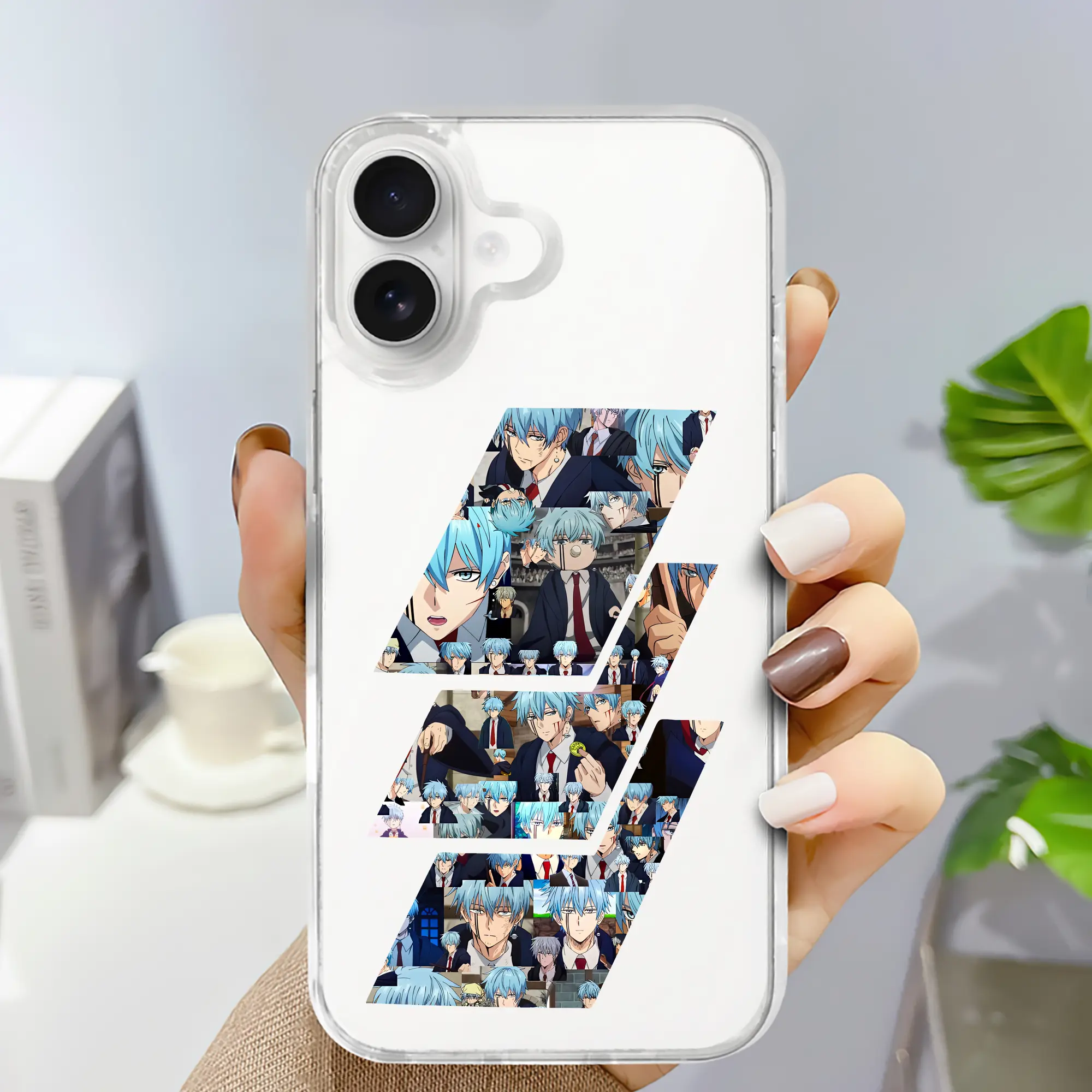 マッシュル グッズ,ランス・クラウン