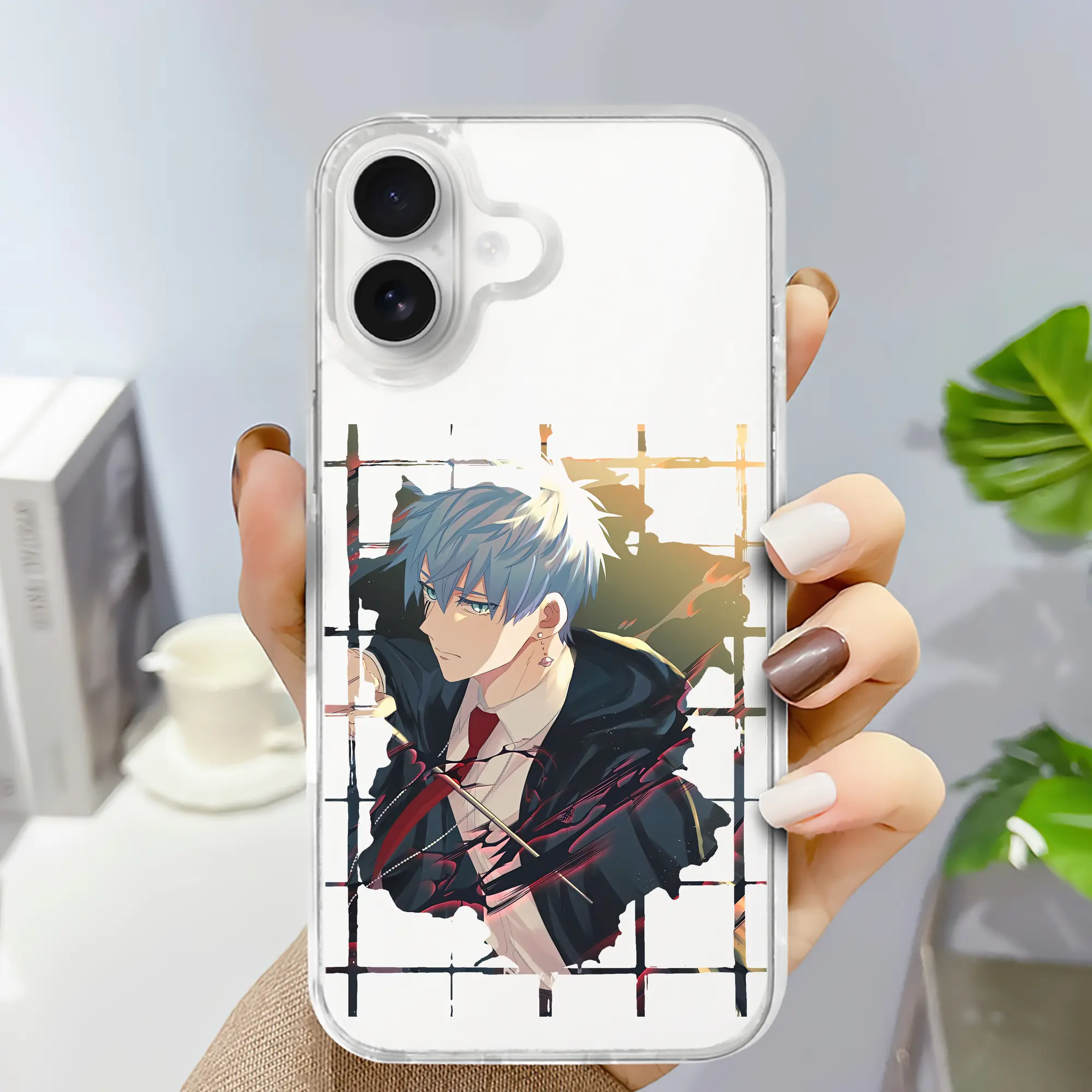 マッシュル グッズ,ランス・クラウン