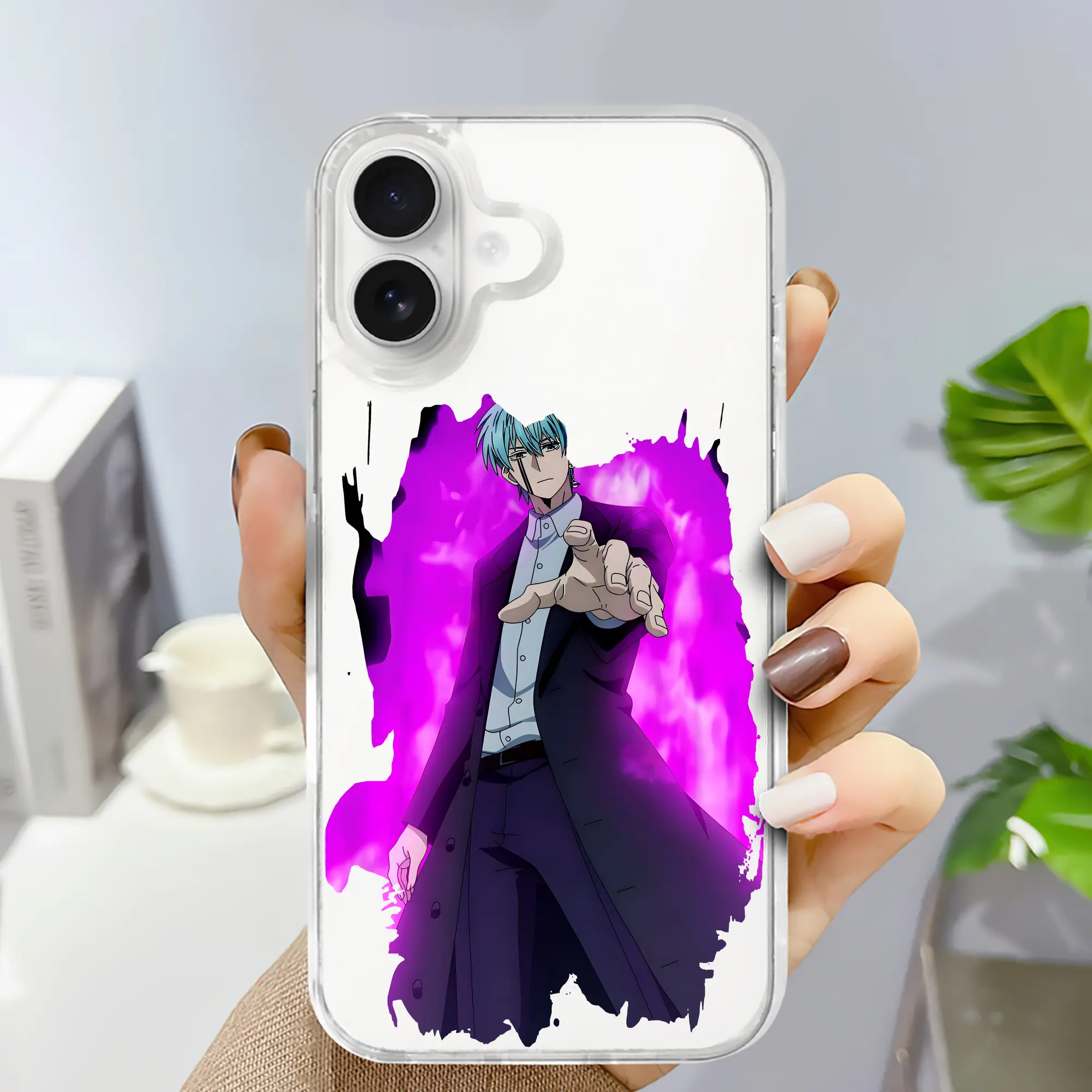 マッシュル グッズ,ランス・クラウン