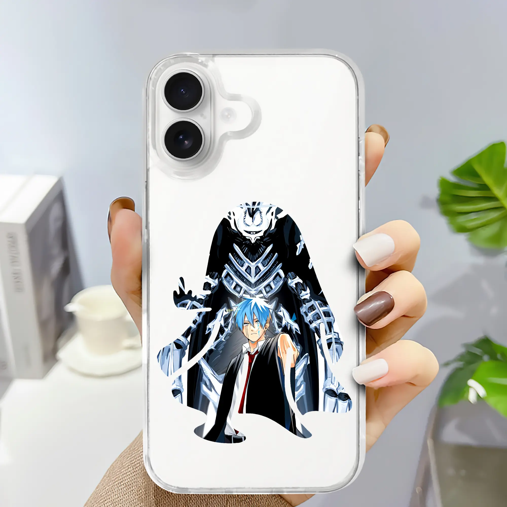 マッシュル グッズ,ランス・クラウン