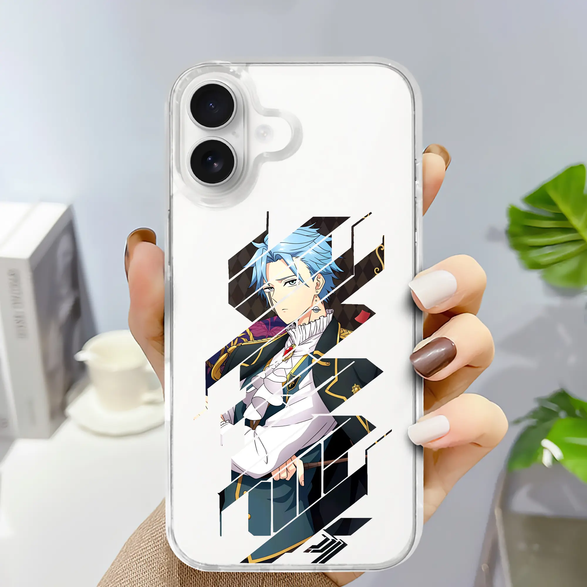 マッシュル グッズ,ランス・クラウン