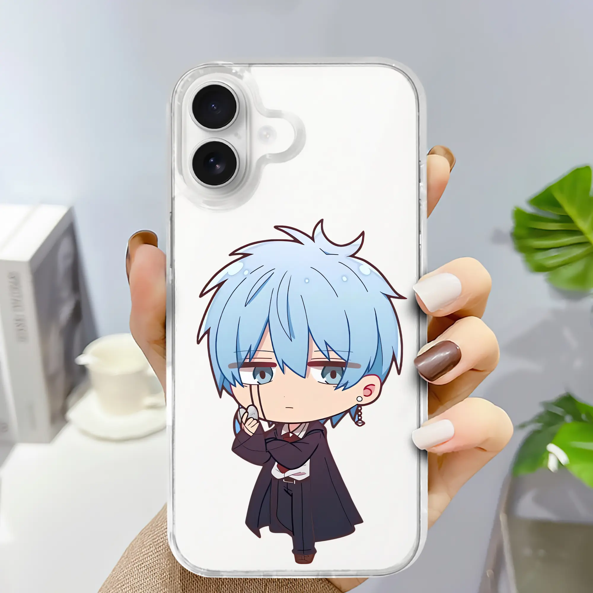 マッシュル グッズ,ランス・クラウン