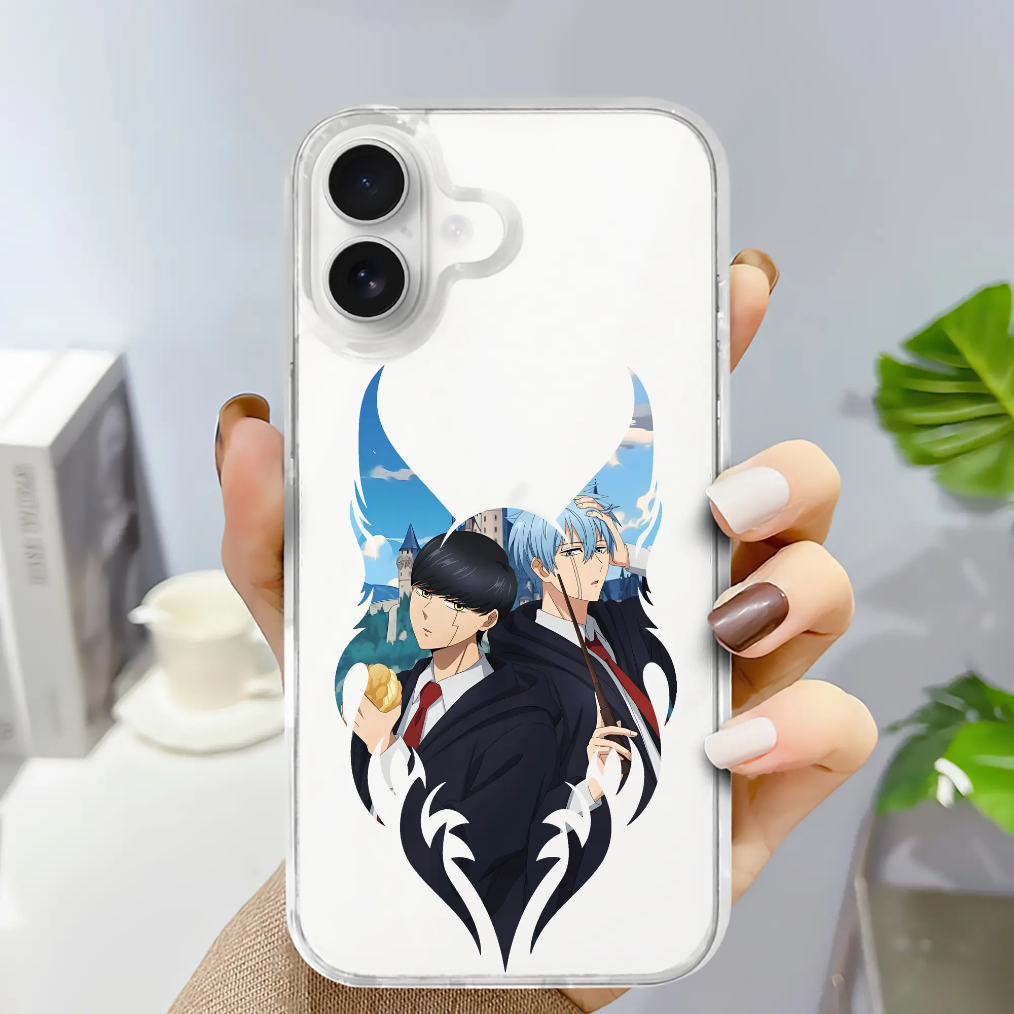 マッシュル グッズ,ランス・クラウン