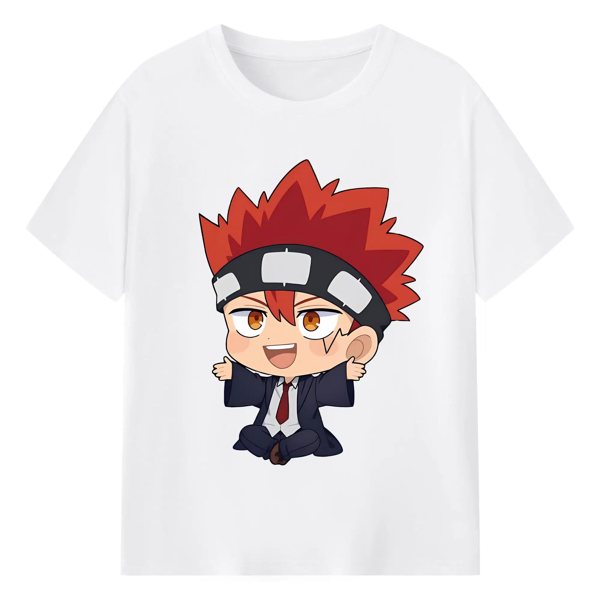 マッシュル グッズ,ドット・バレット - 綿100％ 半袖Tシャツ ・ フロントプリント ・ 快適 通気性 ・ 日常使い 散歩 スポーツ用