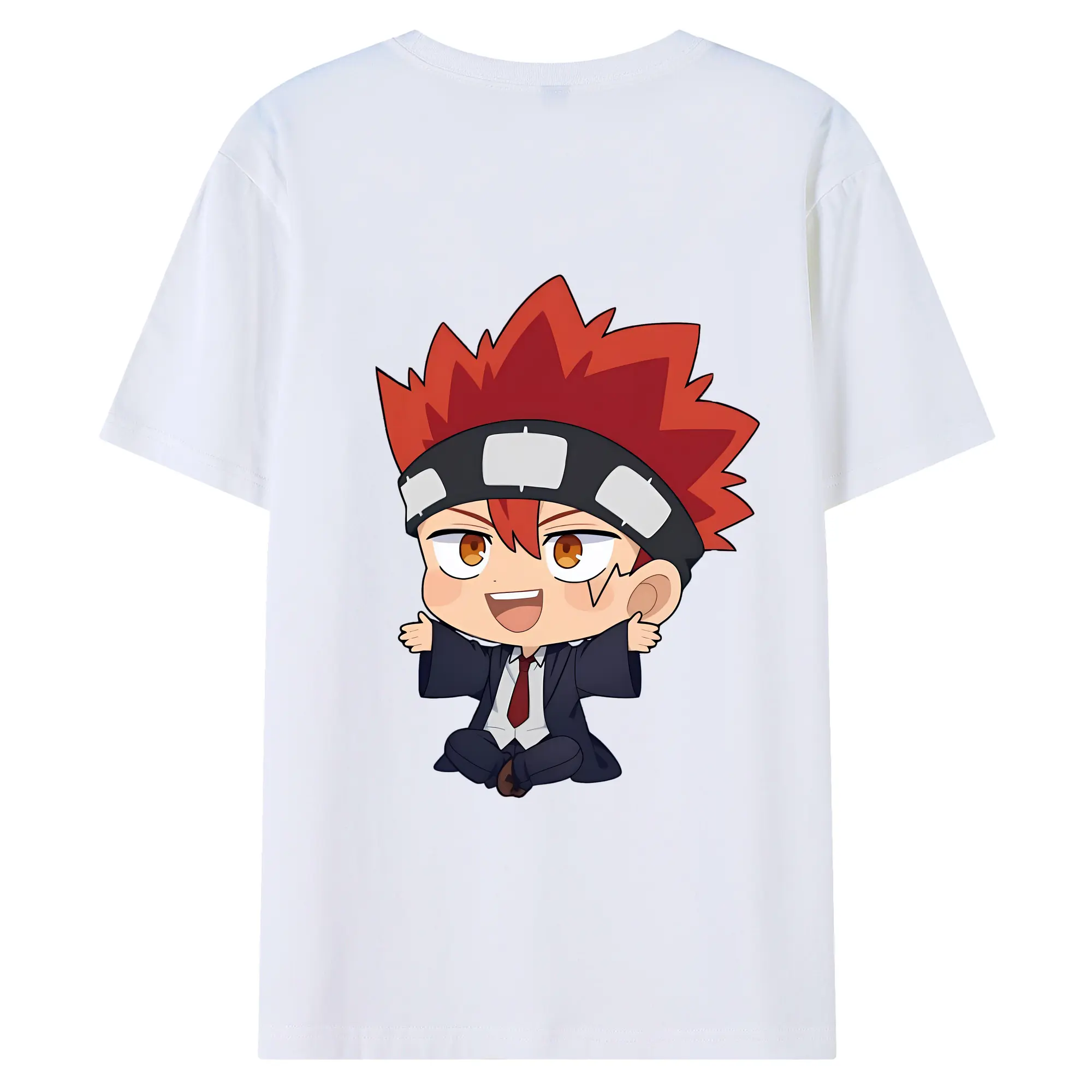 マッシュル グッズ,ドット・バレット - 綿100％ 半袖Tシャツ ・ バックプリント ・ 快適 通気性 ・ 日常使い 散歩 スポーツ用